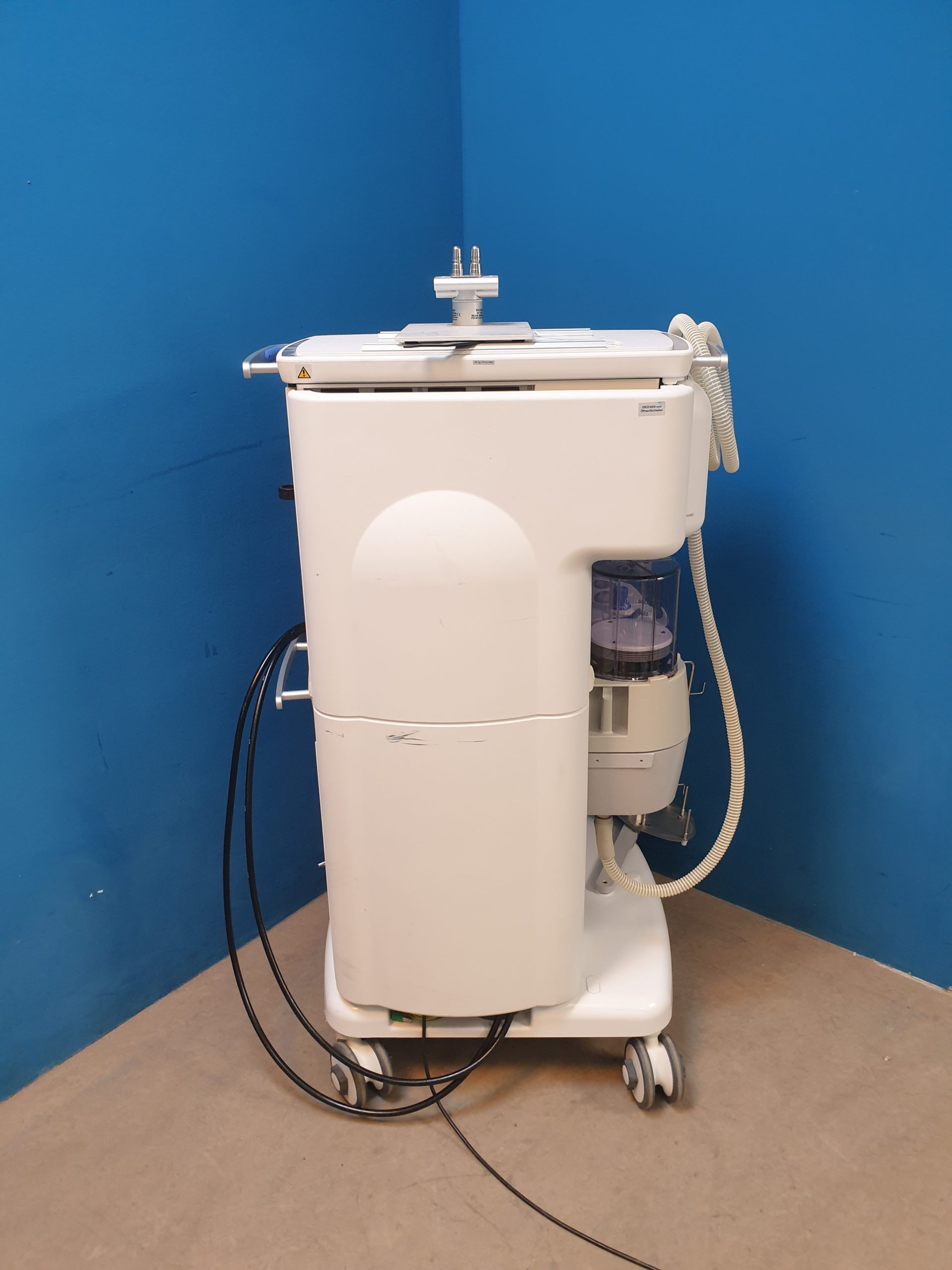 GE Healthcare Amingo Anesthesia Machine Narkosegerät thumbnail 9