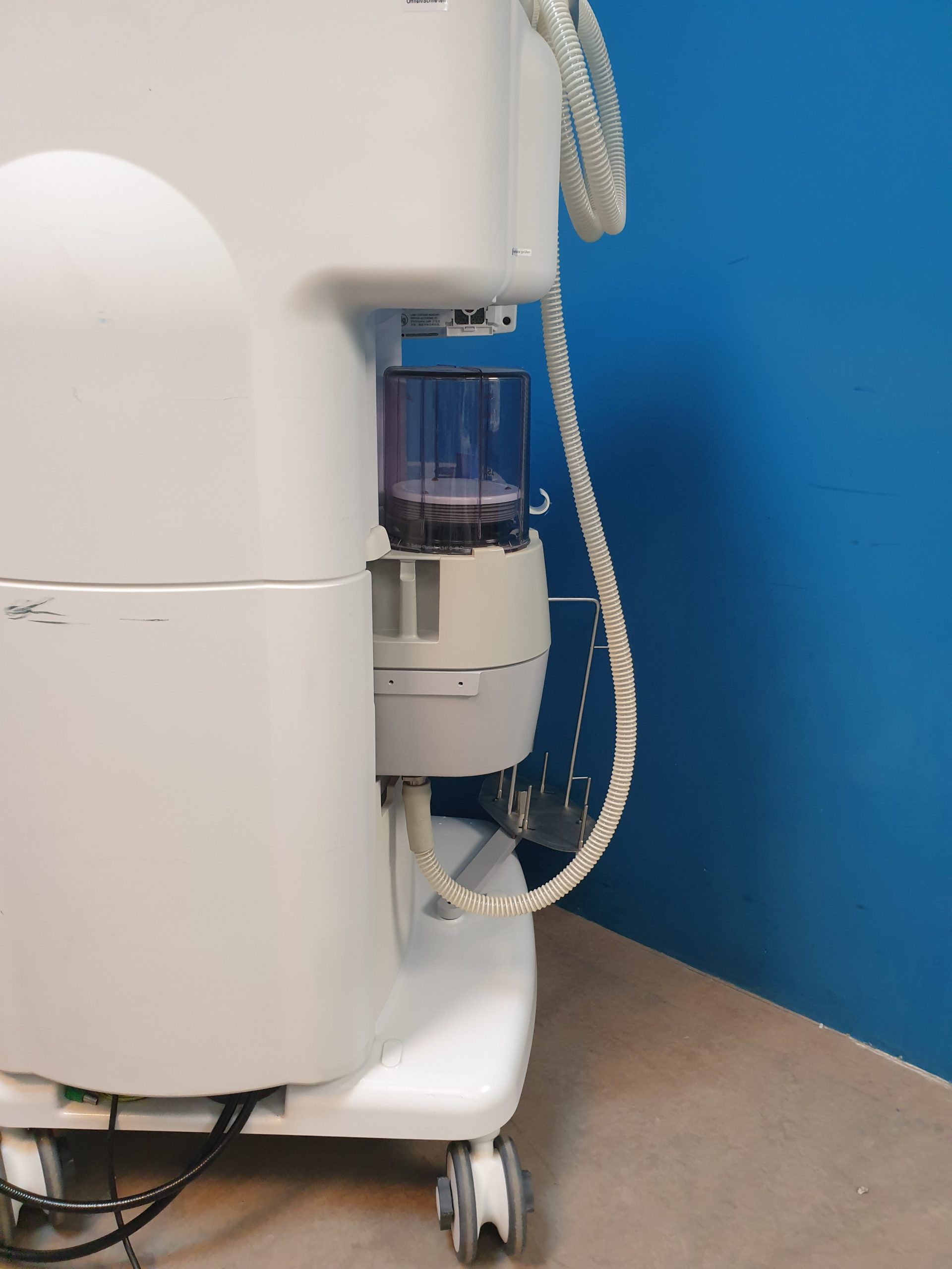GE Healthcare Amingo Anesthesia Machine Narkosegerät thumbnail 10