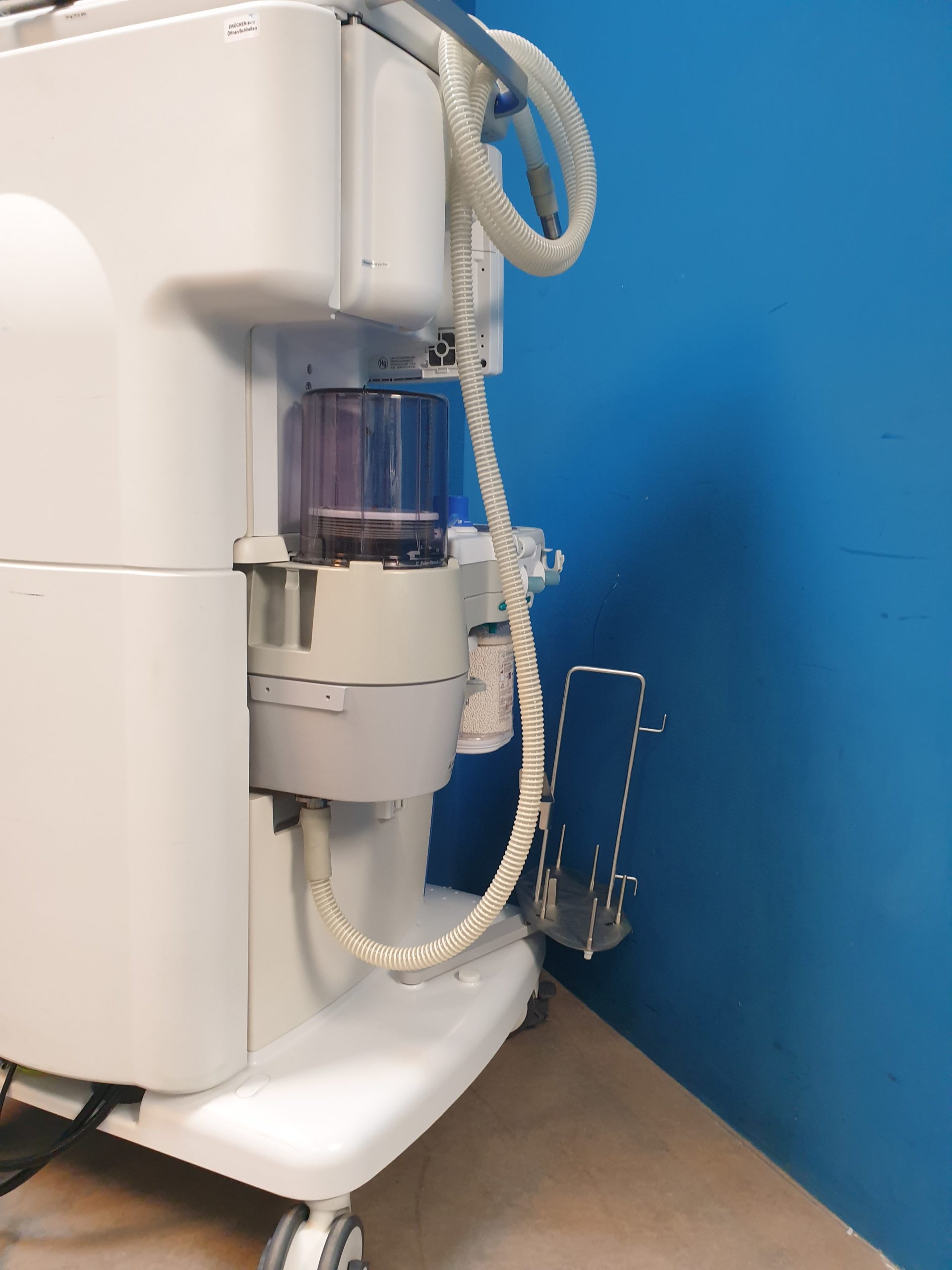 GE Healthcare Amingo Anesthesia Machine Narkosegerät thumbnail 11