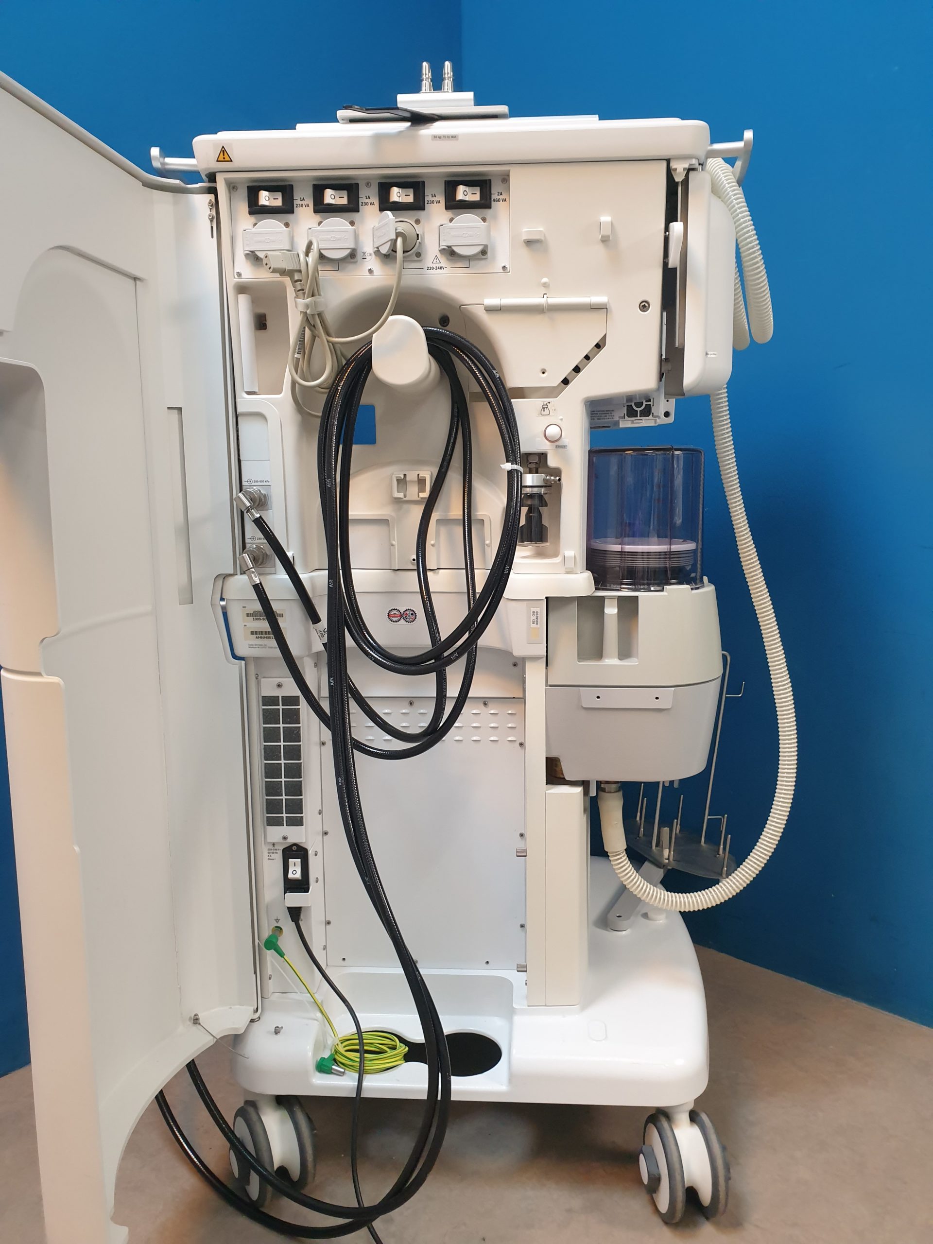 GE Healthcare Amingo Anesthesia Machine Narkosegerät thumbnail 12