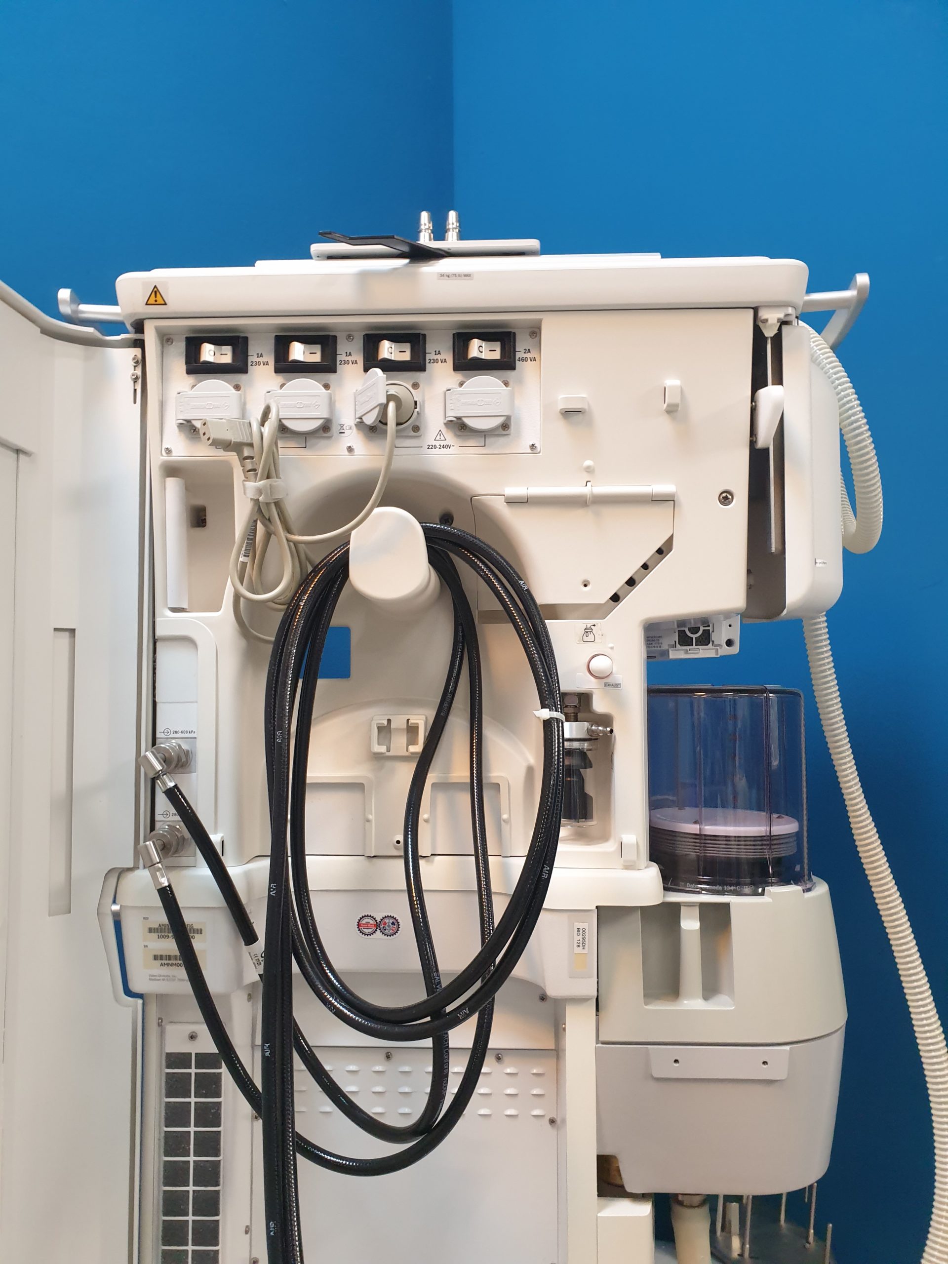 GE Healthcare Amingo Anesthesia Machine Narkosegerät thumbnail 13