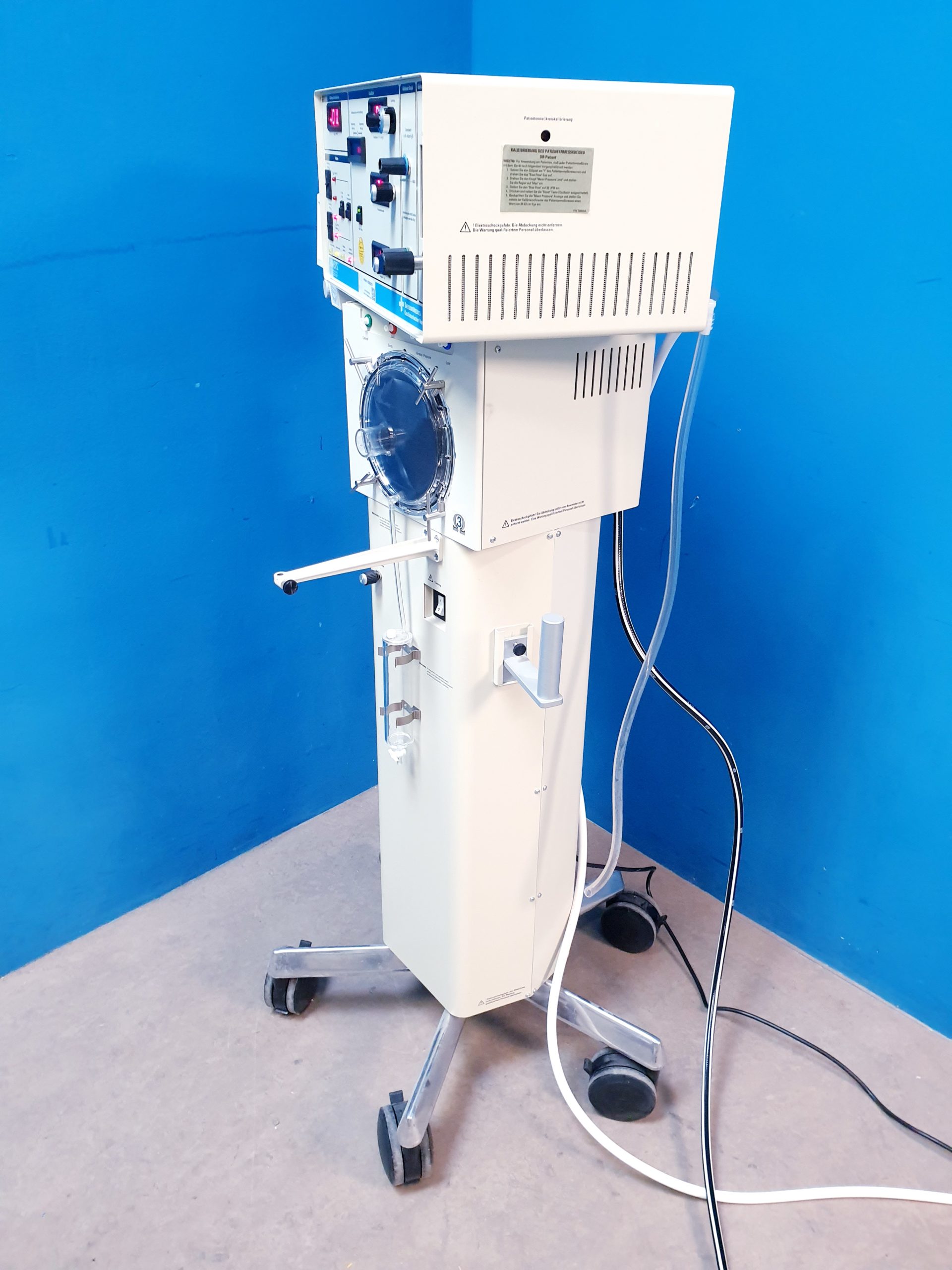VIASYS Carefusion SensorMedics 3100A 3100 A Ventilator mit Zubehör thumbnail 9