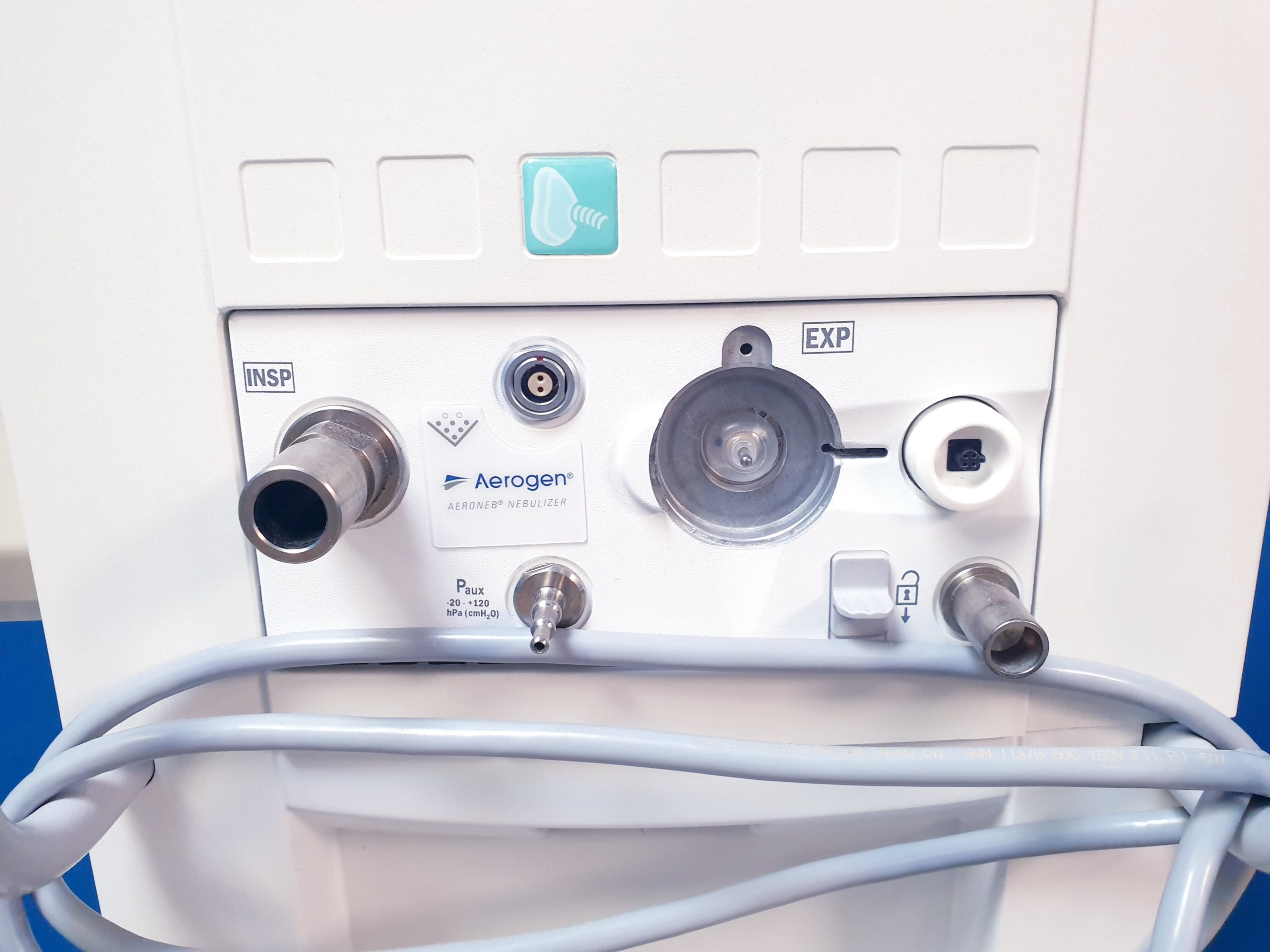 GE DATEX OHMEDA Engström Carestation – Beatmungsgerät thumbnail 3