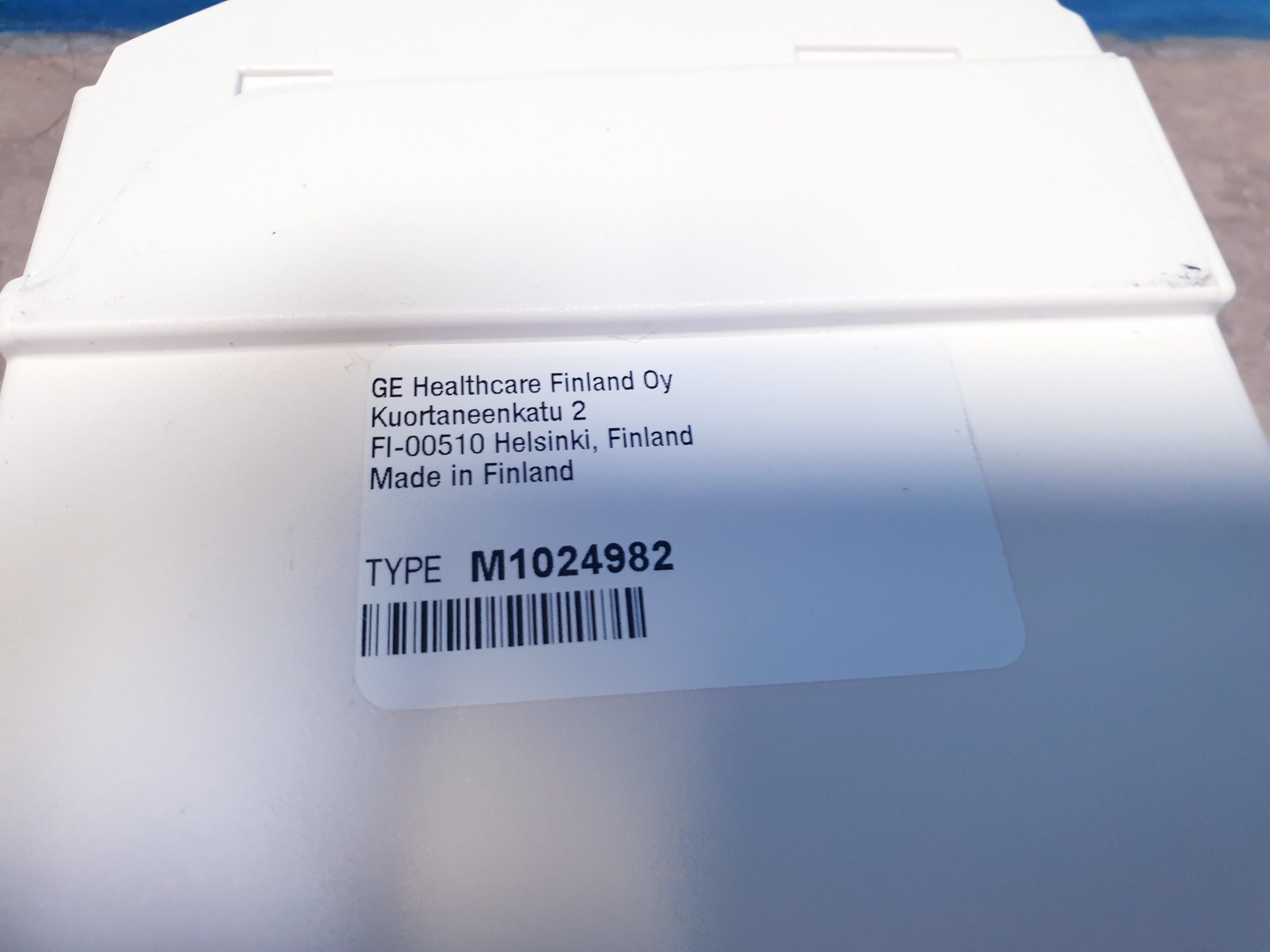 GE DATEX OHMEDA Engström Carestation – Beatmungsgerät thumbnail 15