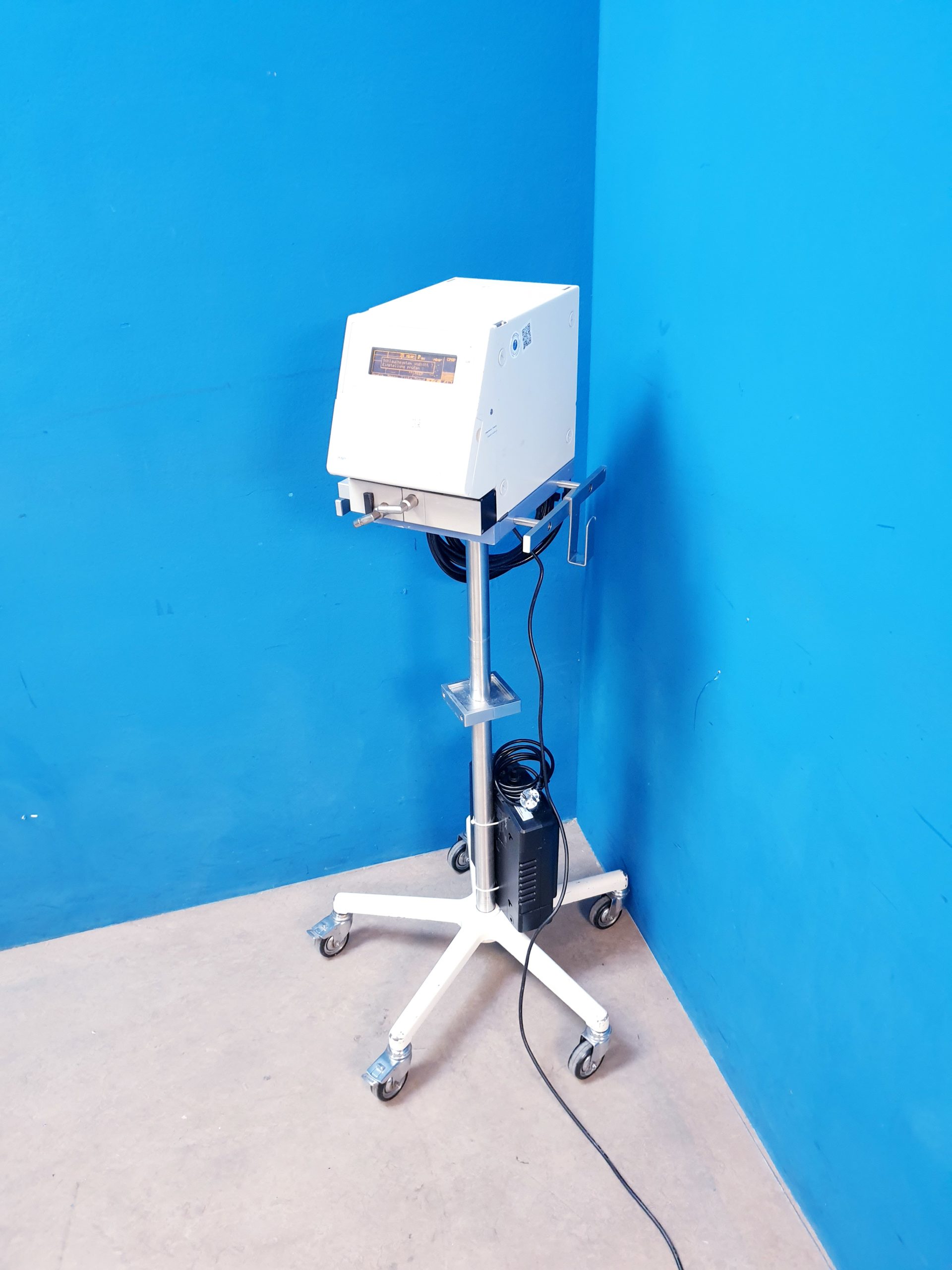 Dräger Draeger Babylog 8000 Plus – Beatmungsgerät thumbnail 3