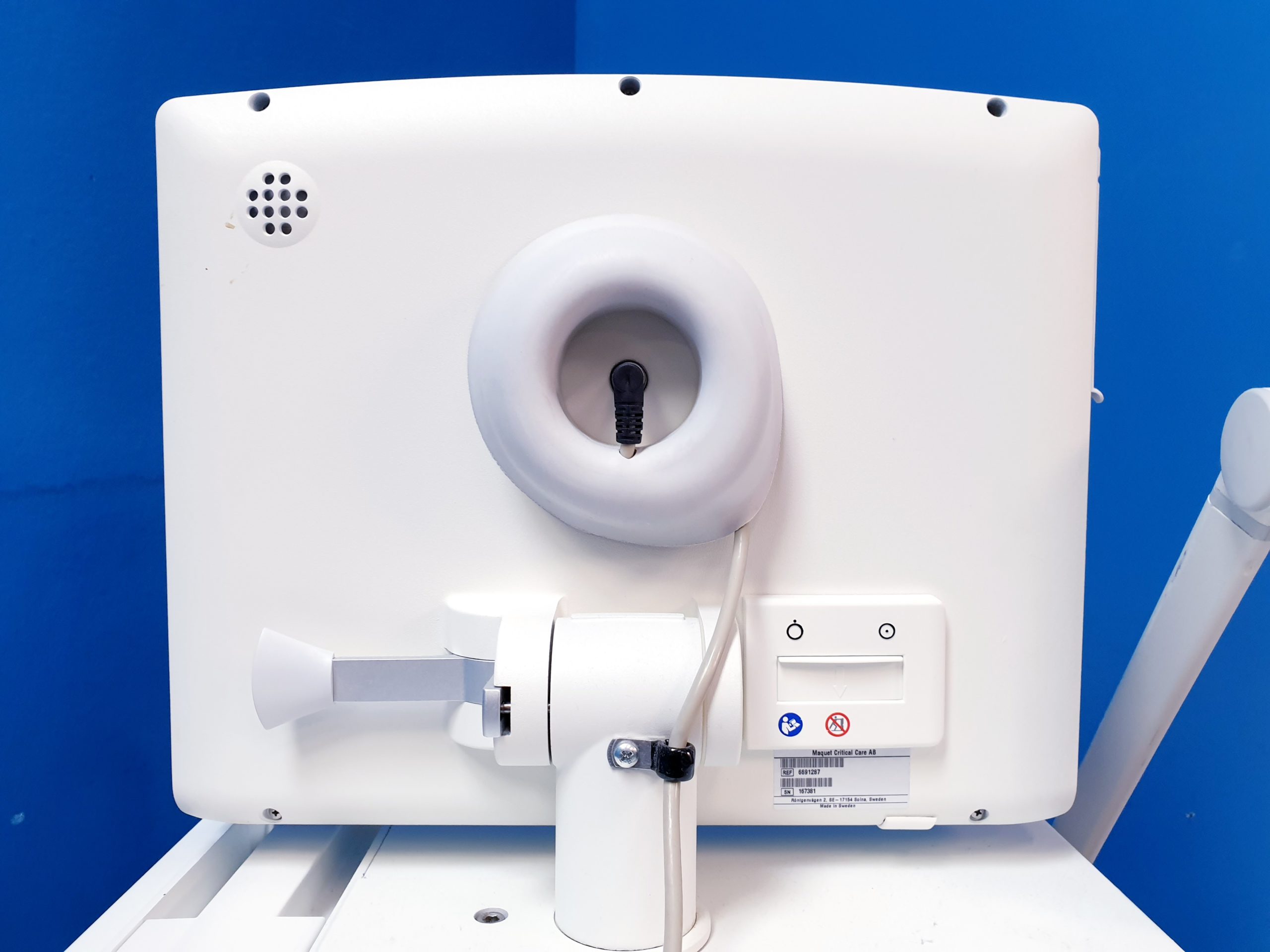 Maquet Servo S- Beatmungsgerät thumbnail 8