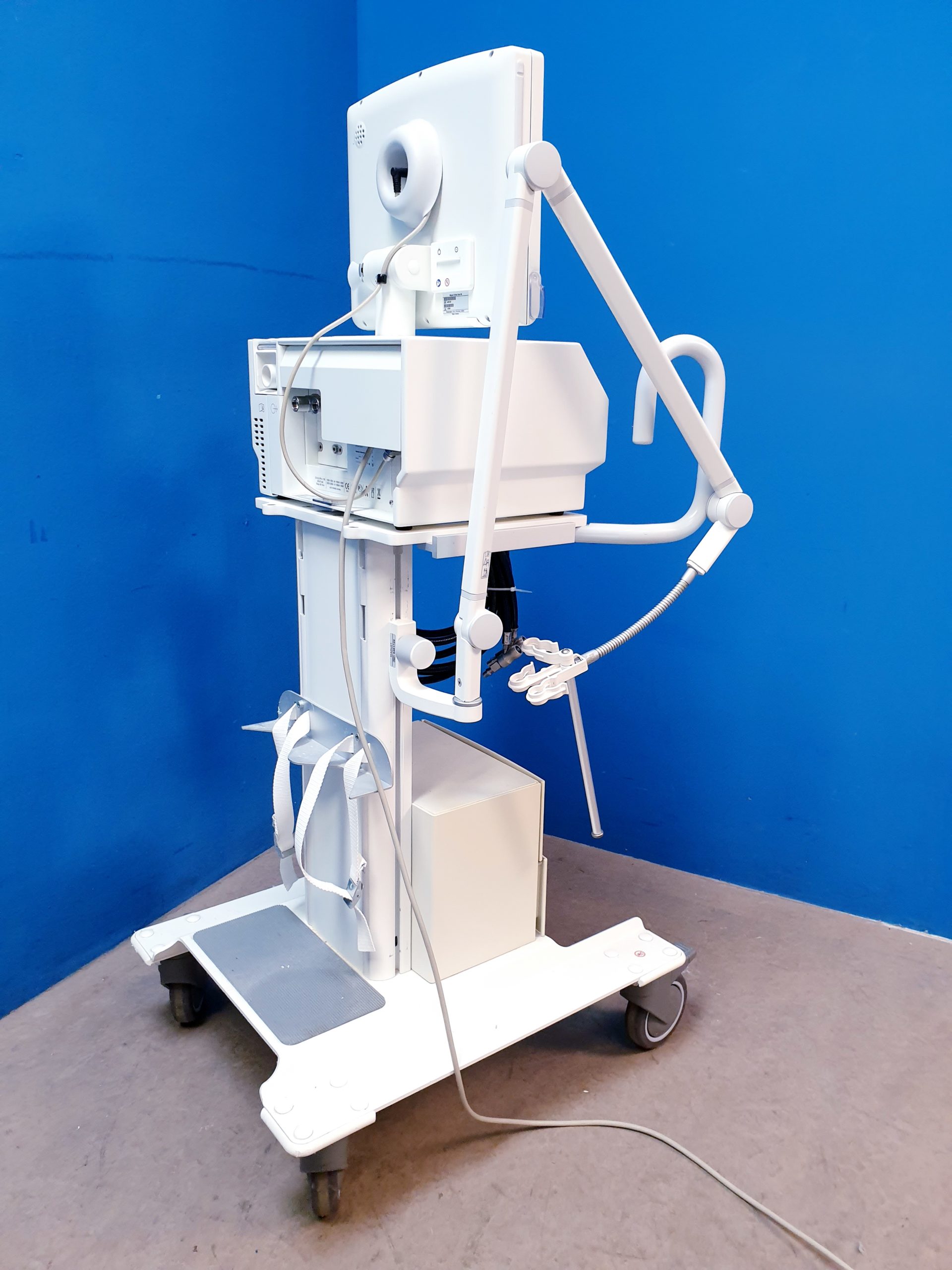 Maquet Servo S- Beatmungsgerät thumbnail 10