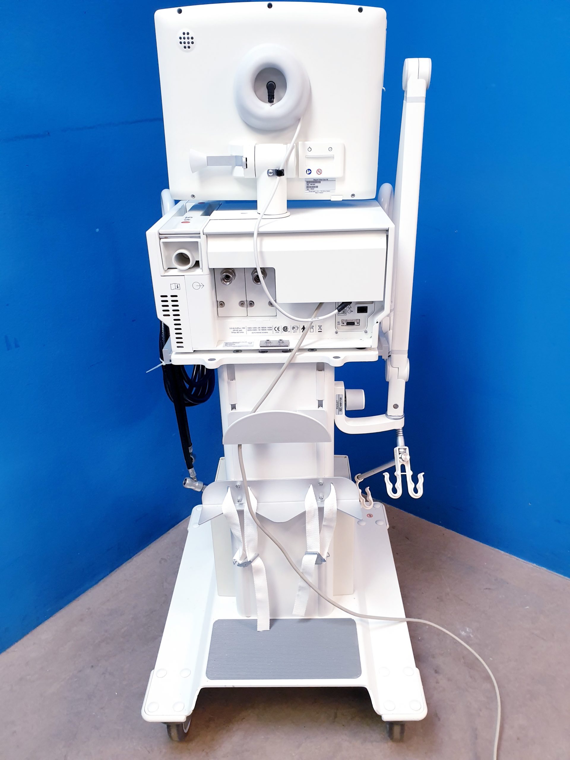 Maquet Servo S- Beatmungsgerät thumbnail 5