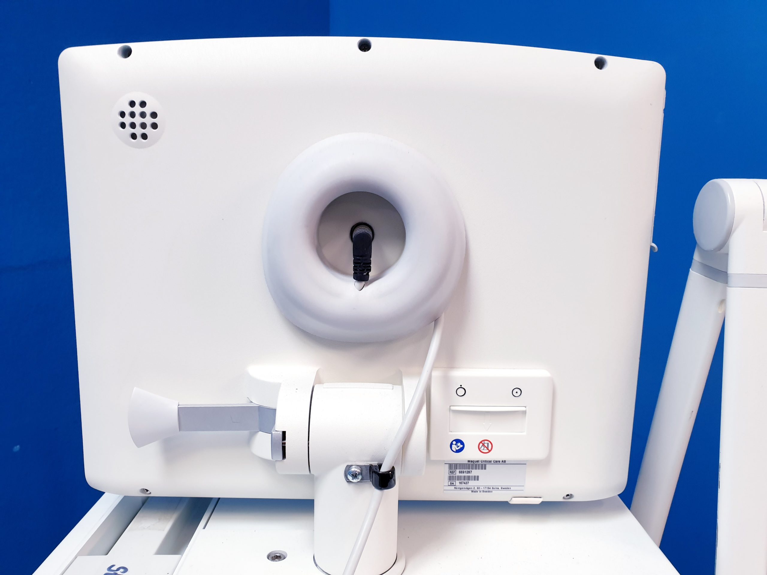 Maquet Servo S- Beatmungsgerät thumbnail 8