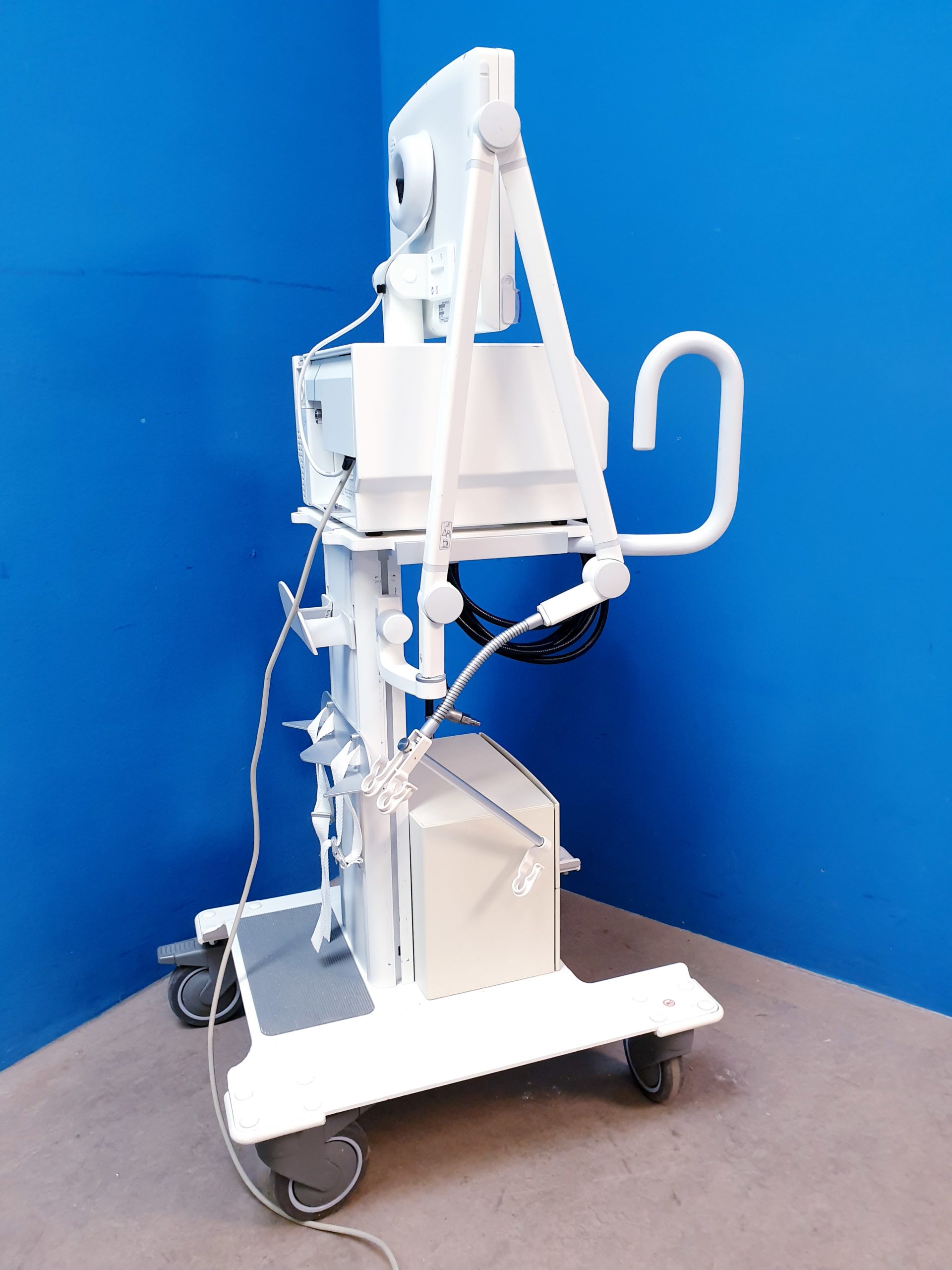 Maquet Servo S- Beatmungsgerät thumbnail 10