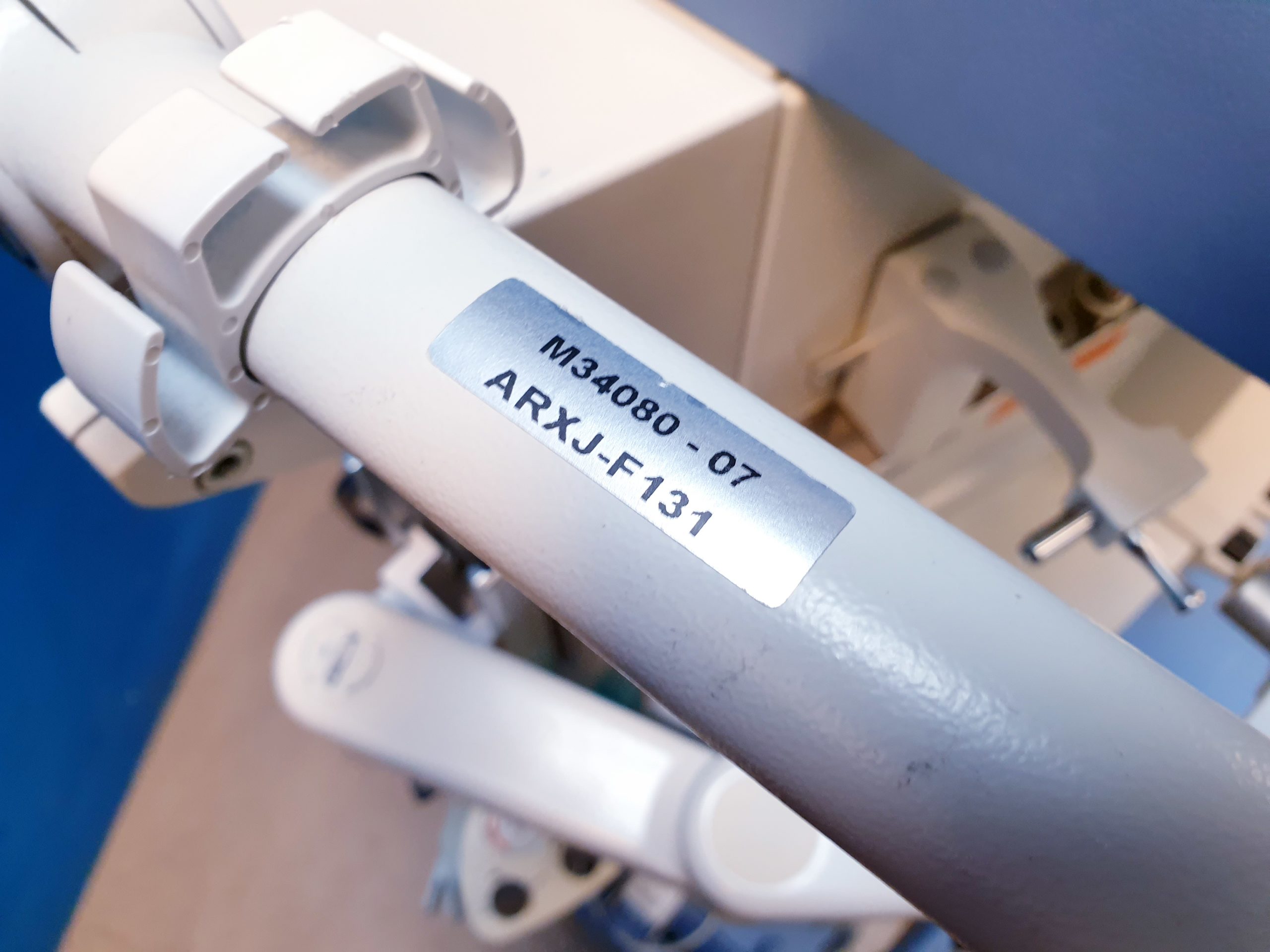 Dräger – Drager – Draeger Pallas Narkosegerät – Anaesthesie PGM Sauerstoffmessung — thumbnail 8