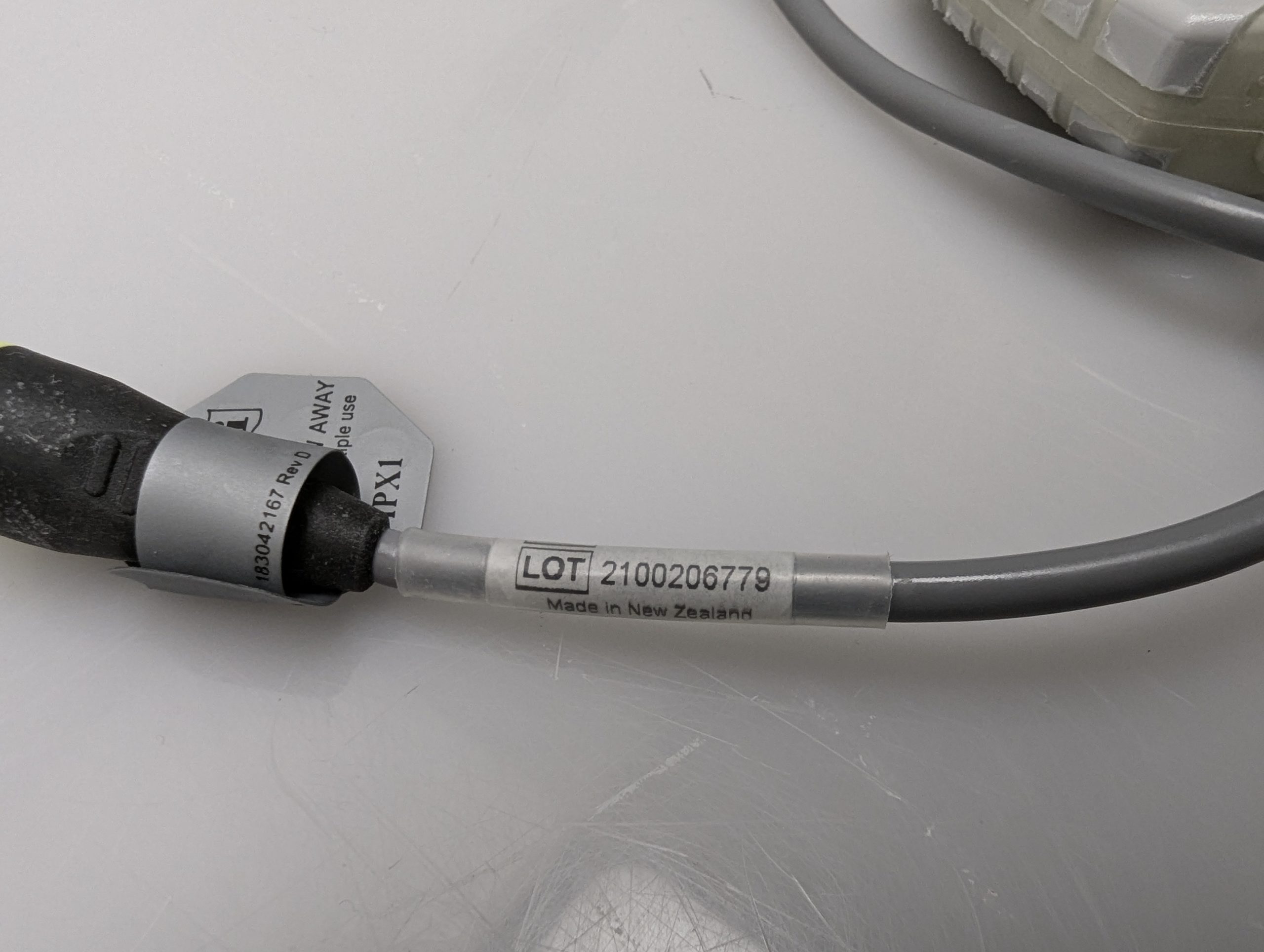 Fisher&Paykel MR850AGU Elektronisch beheizter Befeuchter Luftbefeuchter mit Zubehör thumbnail 8