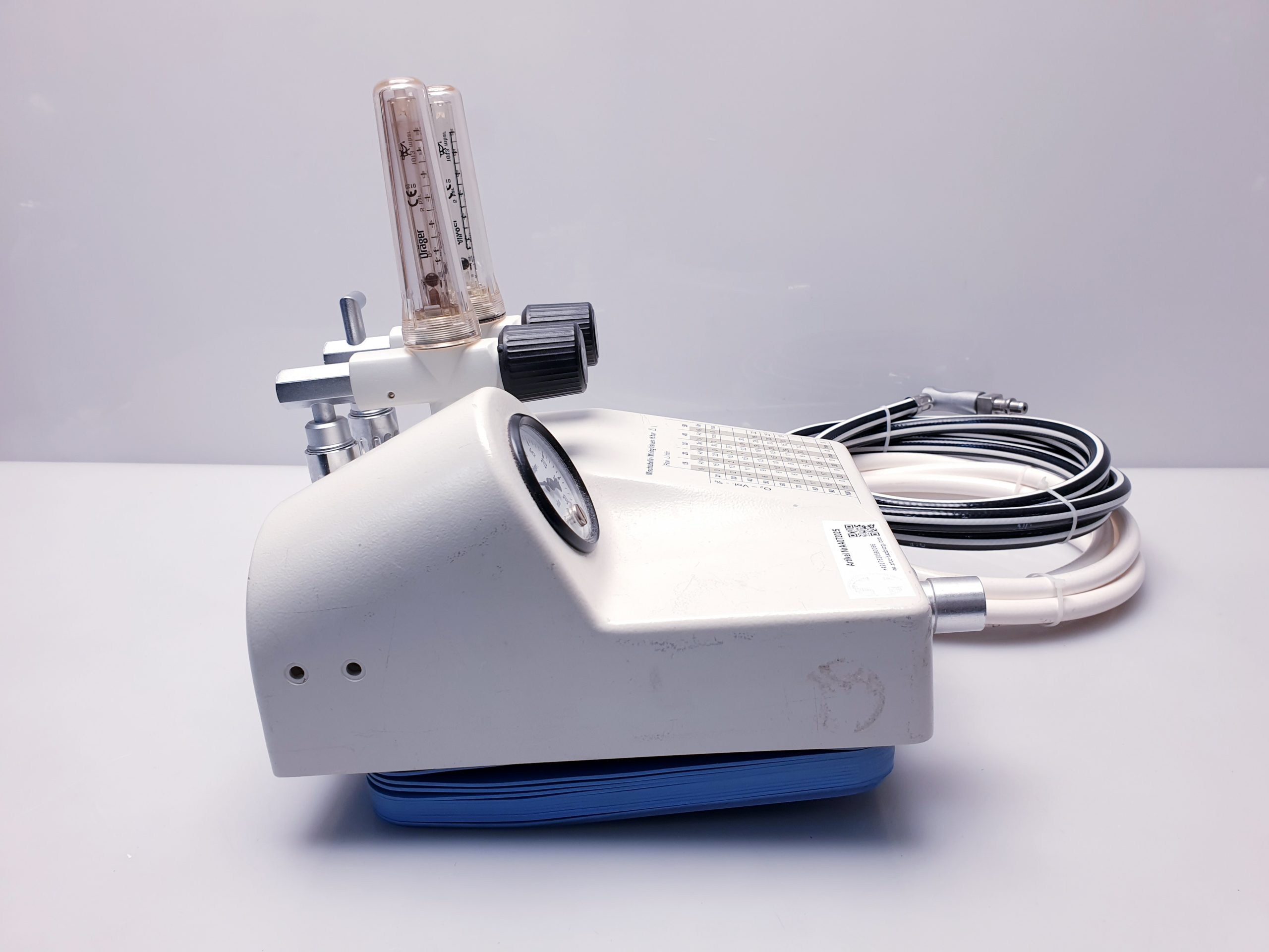 Dräger – Draeger CF 800 – CF800 CPAP Beatmungsgerät thumbnail 9