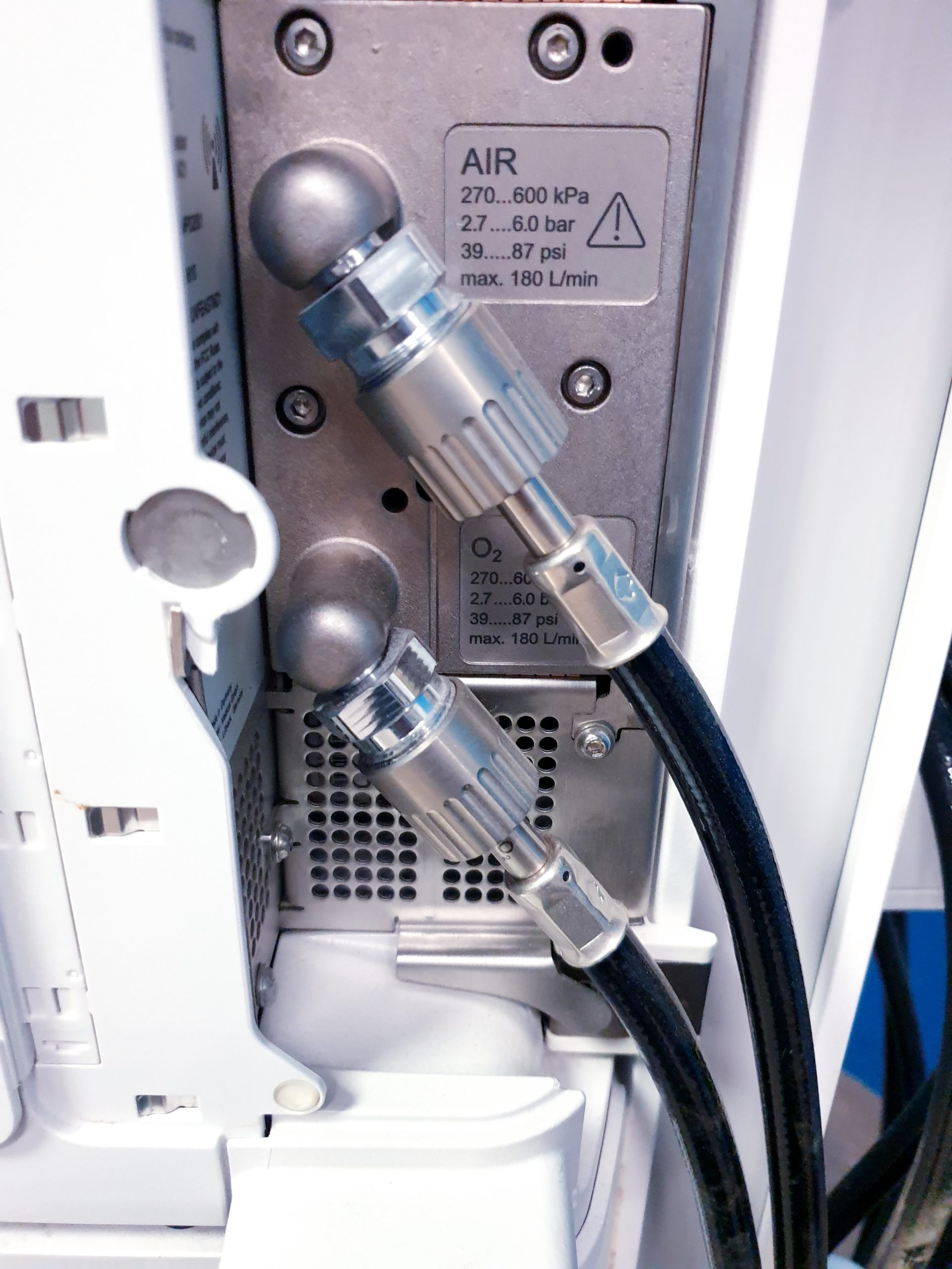 Dräger – Drager V500 – V 500 – Beatmungsgerät thumbnail 6