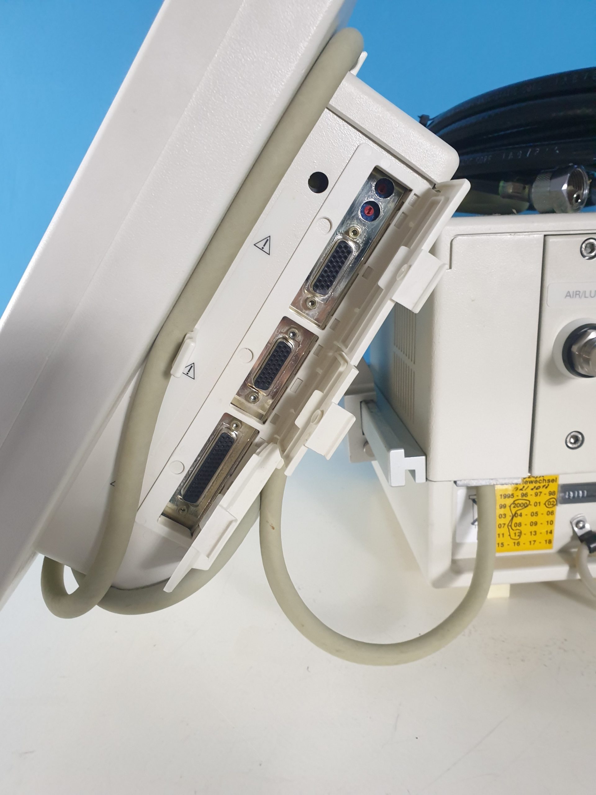 Siemens 300A // 300 A Servo Ventilator Beatmungsgerät thumbnail 4