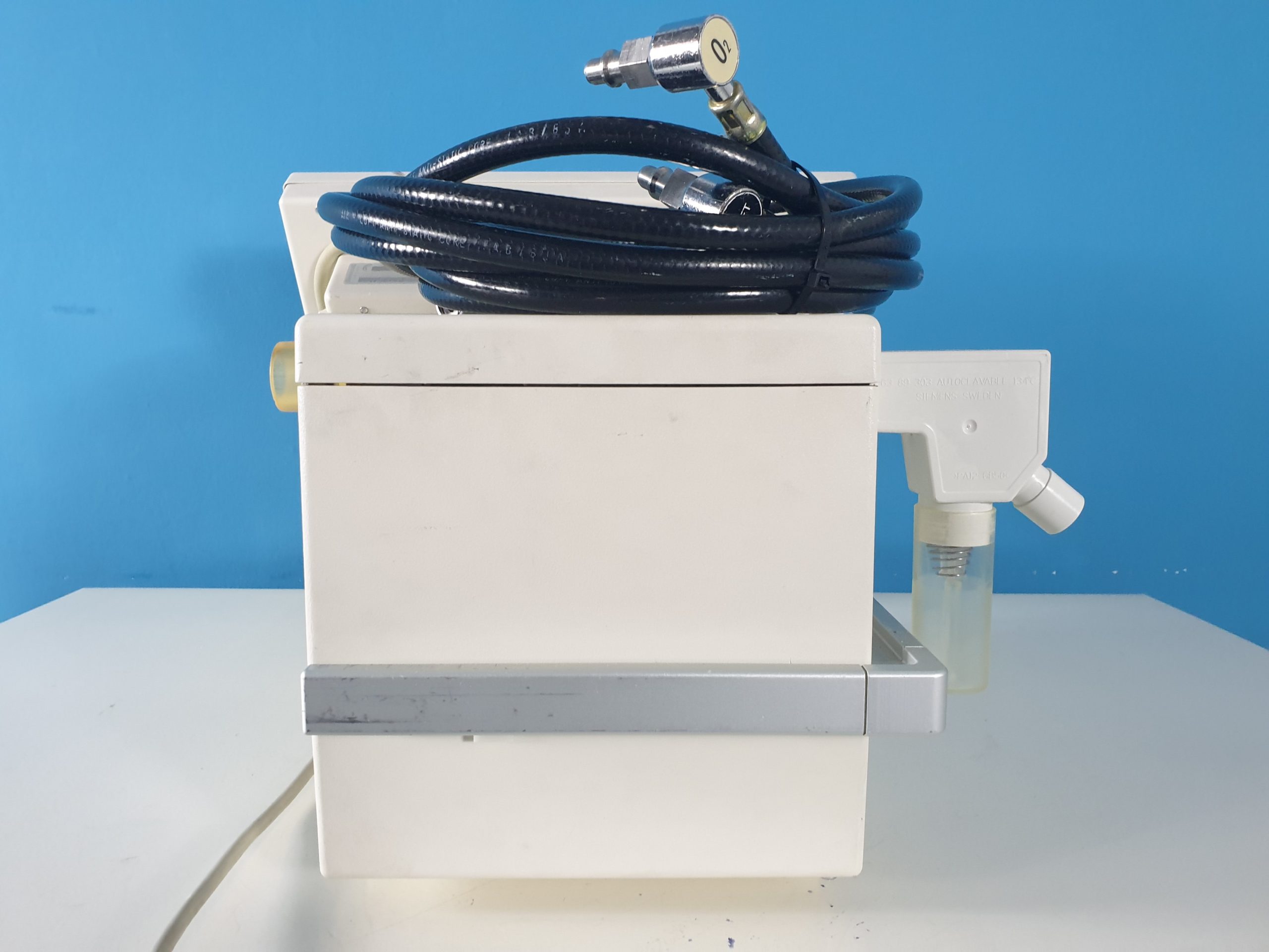 Siemens 300A // 300 A Servo Ventilator Beatmungsgerät thumbnail 7