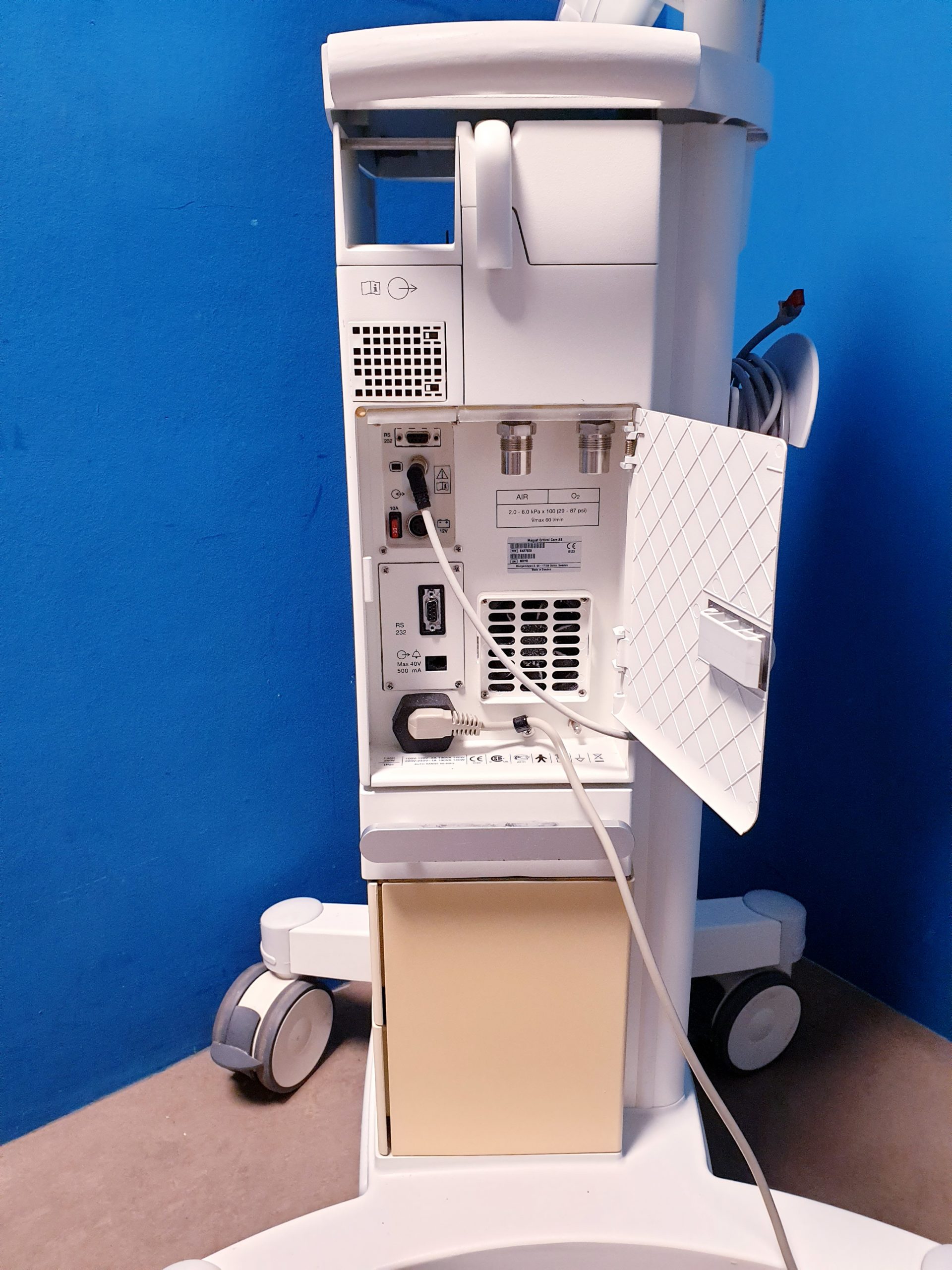 Maquet Servo I – ServoI Beatmungsgerät thumbnail 11