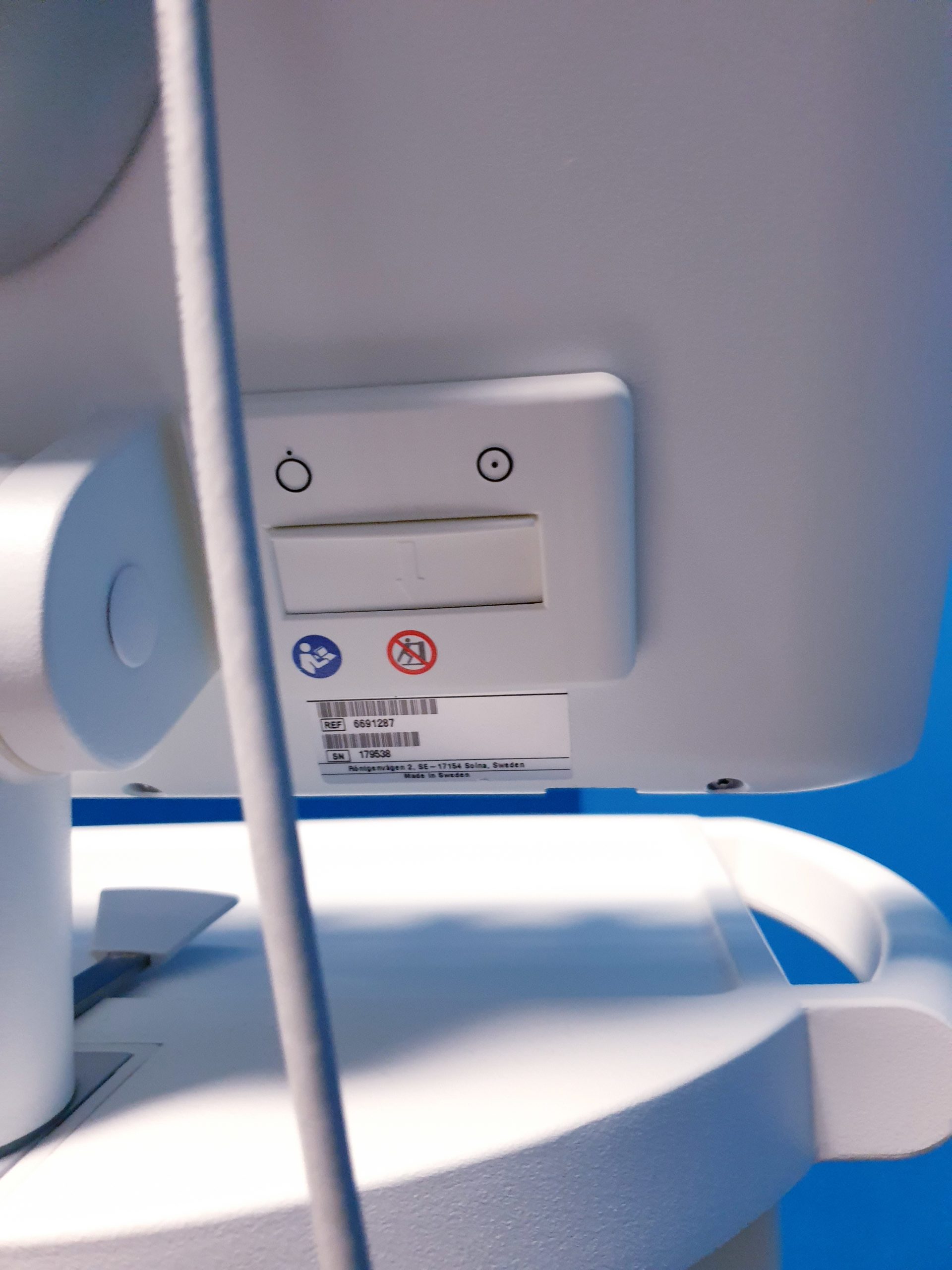 Maquet Servo I – ServoI Beatmungsgerät thumbnail 14