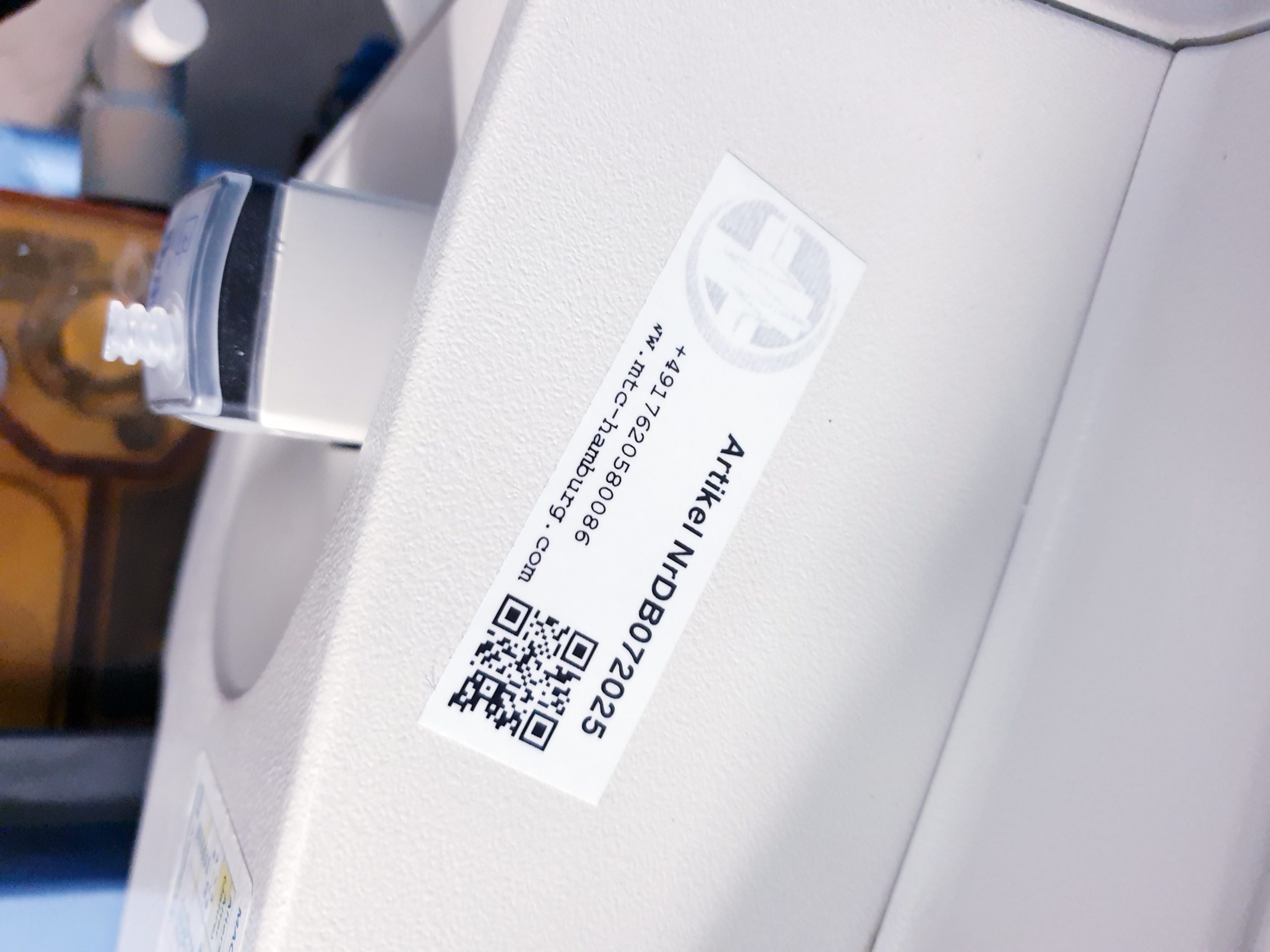 Draeger Dräger Primus PGM SW 4.53 Refurbischet + Gerätebuch + STK -Sofort Einsatzbereit thumbnail 2