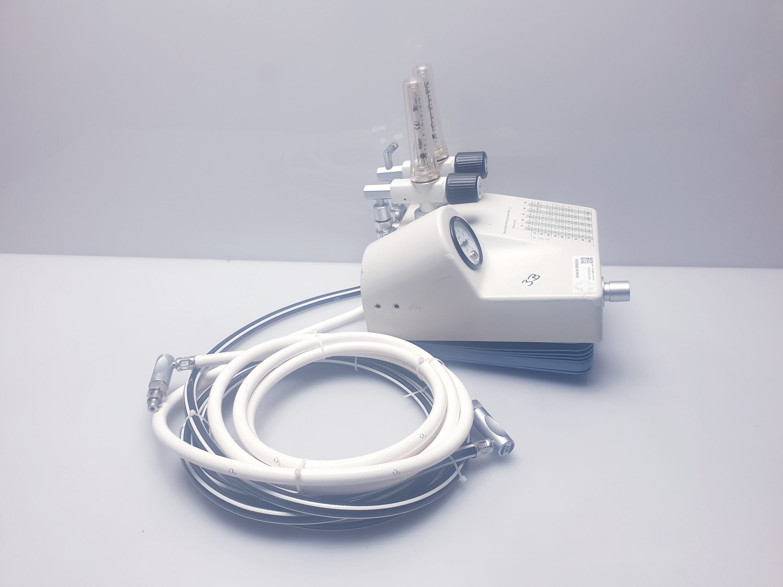 Dräger CF 800 – CF800 – CPAP Beatmungsgerät für Spontanatmung thumbnail 3