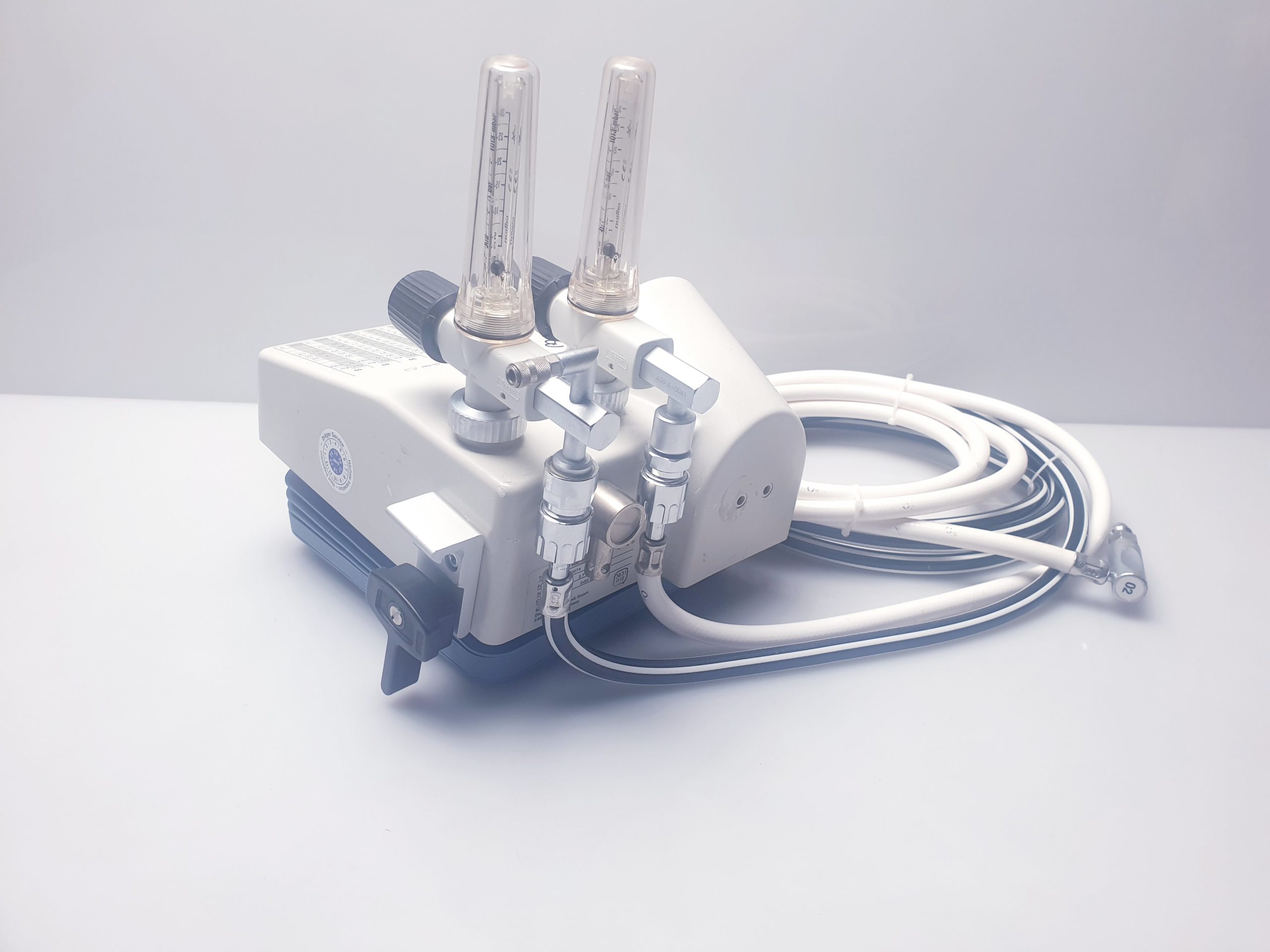 Dräger CF 800 – CF800 – CPAP Beatmungsgerät für Spontanatmung thumbnail 4