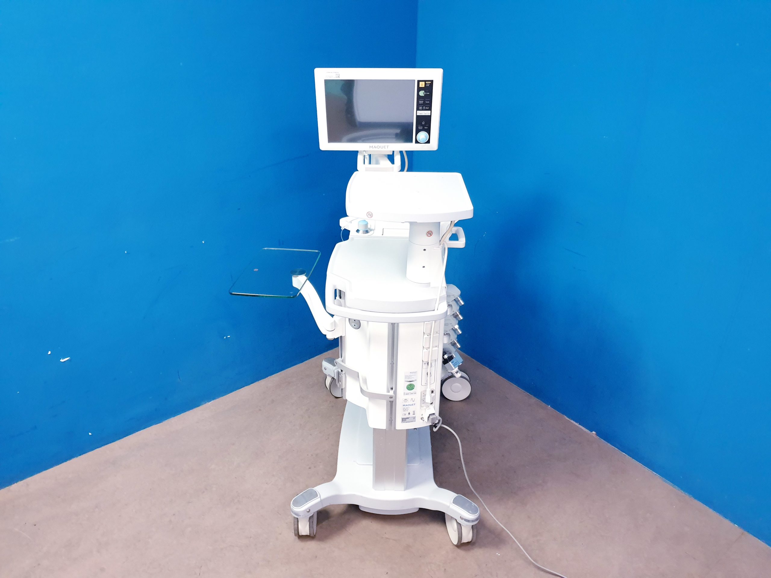 Maquet FLOW-i Anesthesia System Anästhesiesystem thumbnail 2
