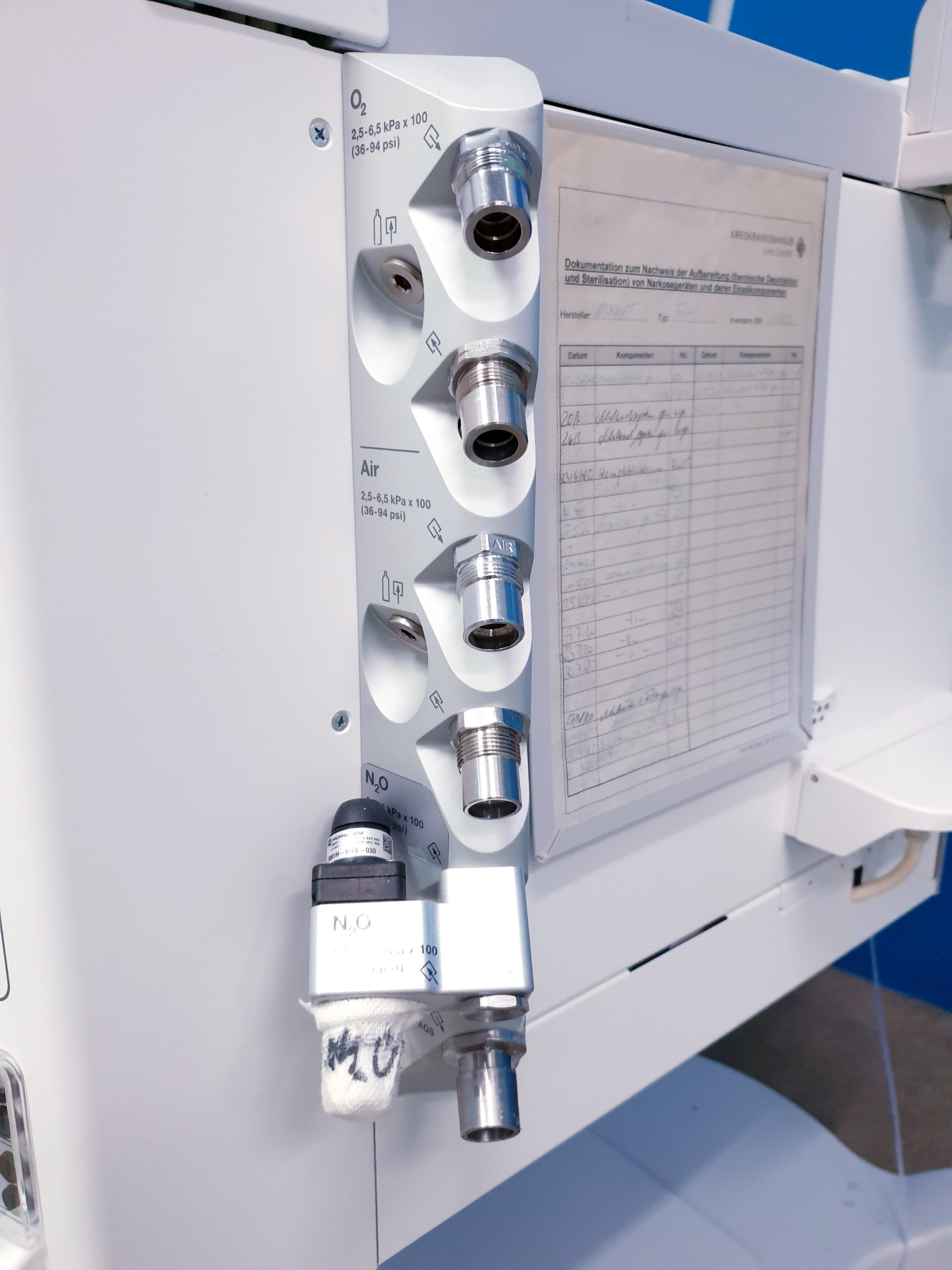 Maquet FLOW-i Anesthesia System Anästhesiesystem thumbnail 4
