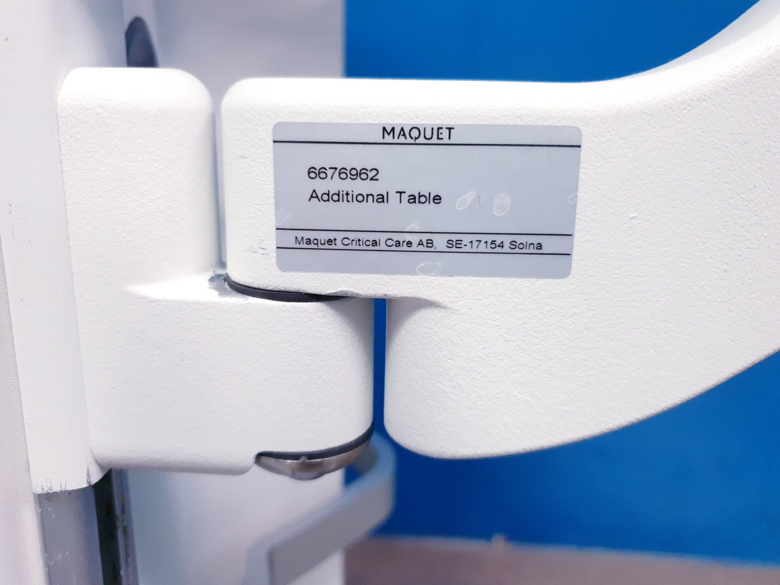 Maquet FLOW-i Anesthesia System Anästhesiesystem thumbnail 7