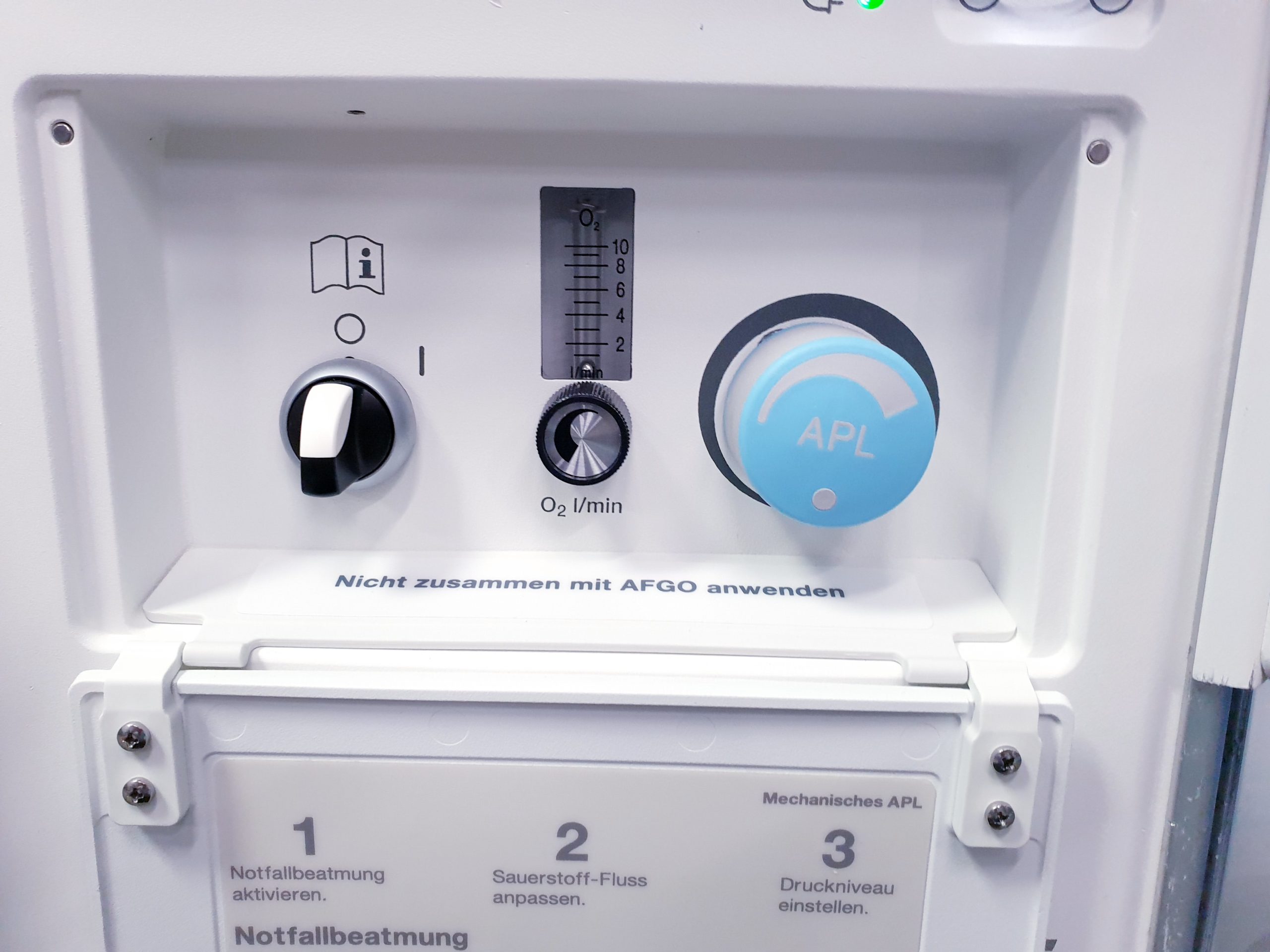 Maquet FLOW-i Anesthesia System Anästhesiesystem thumbnail 8