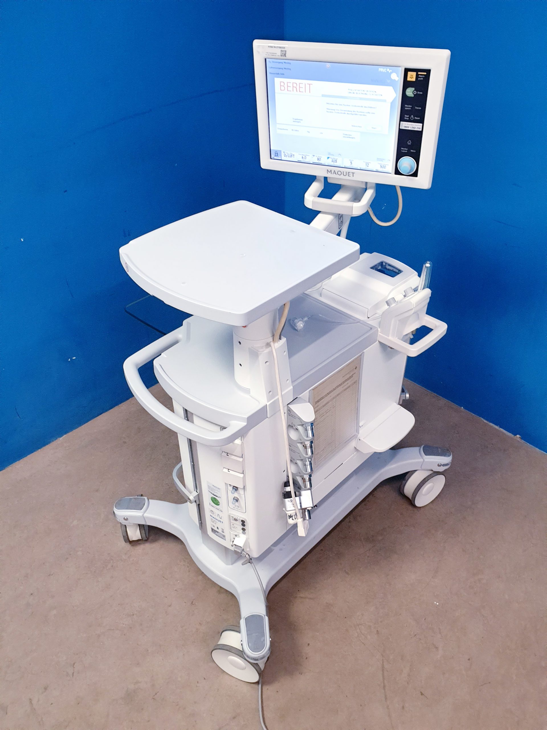Maquet FLOW-i Anesthesia System Anästhesiesystem thumbnail 10