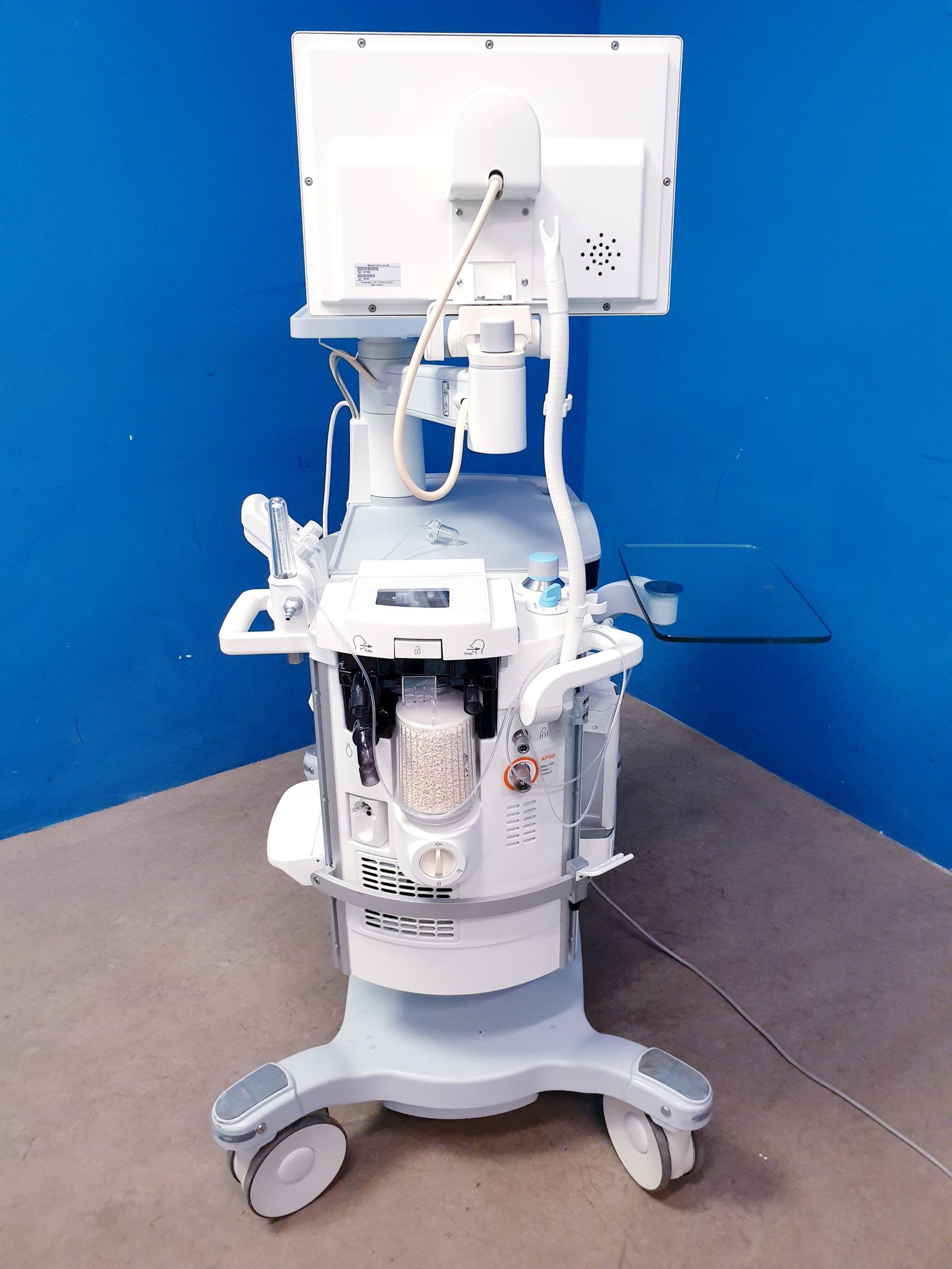Maquet FLOW-i Anesthesia System Anästhesiesystem thumbnail 11