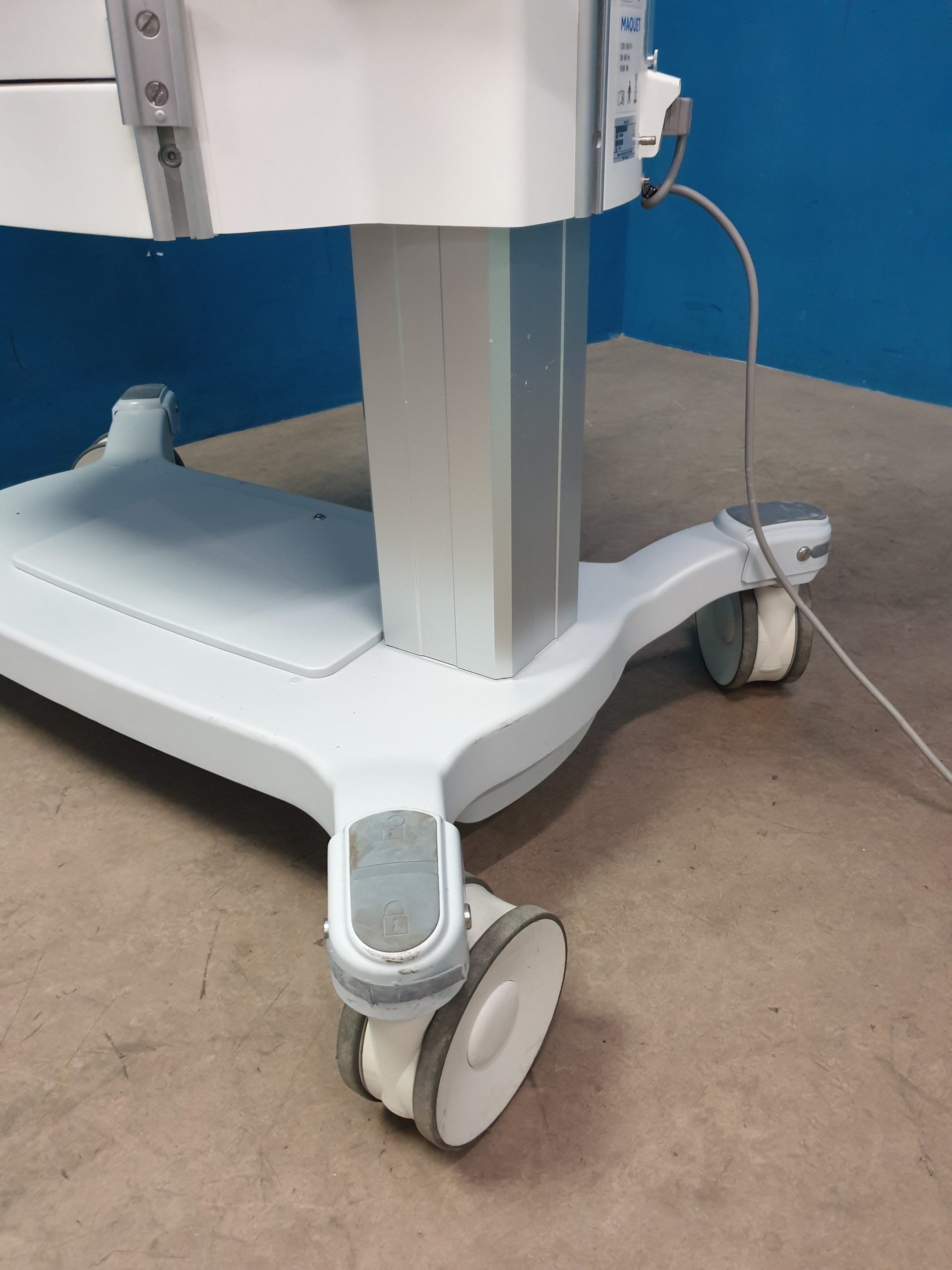 Maquet FLOW-i Anesthesia System Anästhesiesystem thumbnail 13