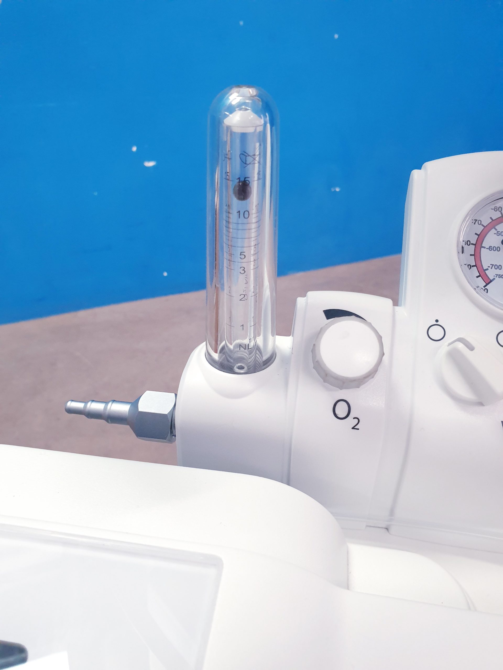 Maquet FLOW-i Anesthesia System Anästhesiesystem thumbnail 18
