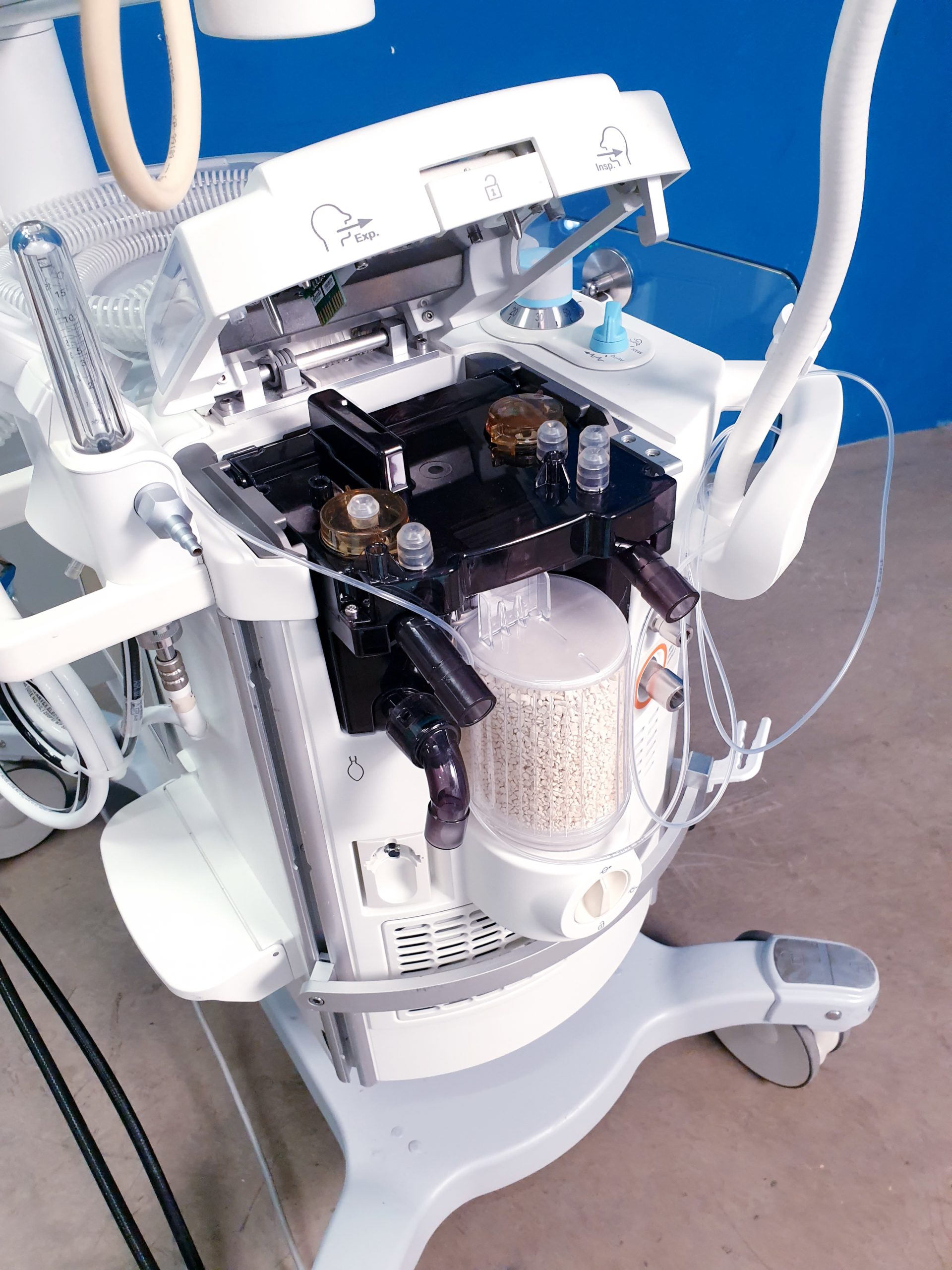 Maquet FLOW-i Anesthesia System Anästhesiesystem thumbnail 20