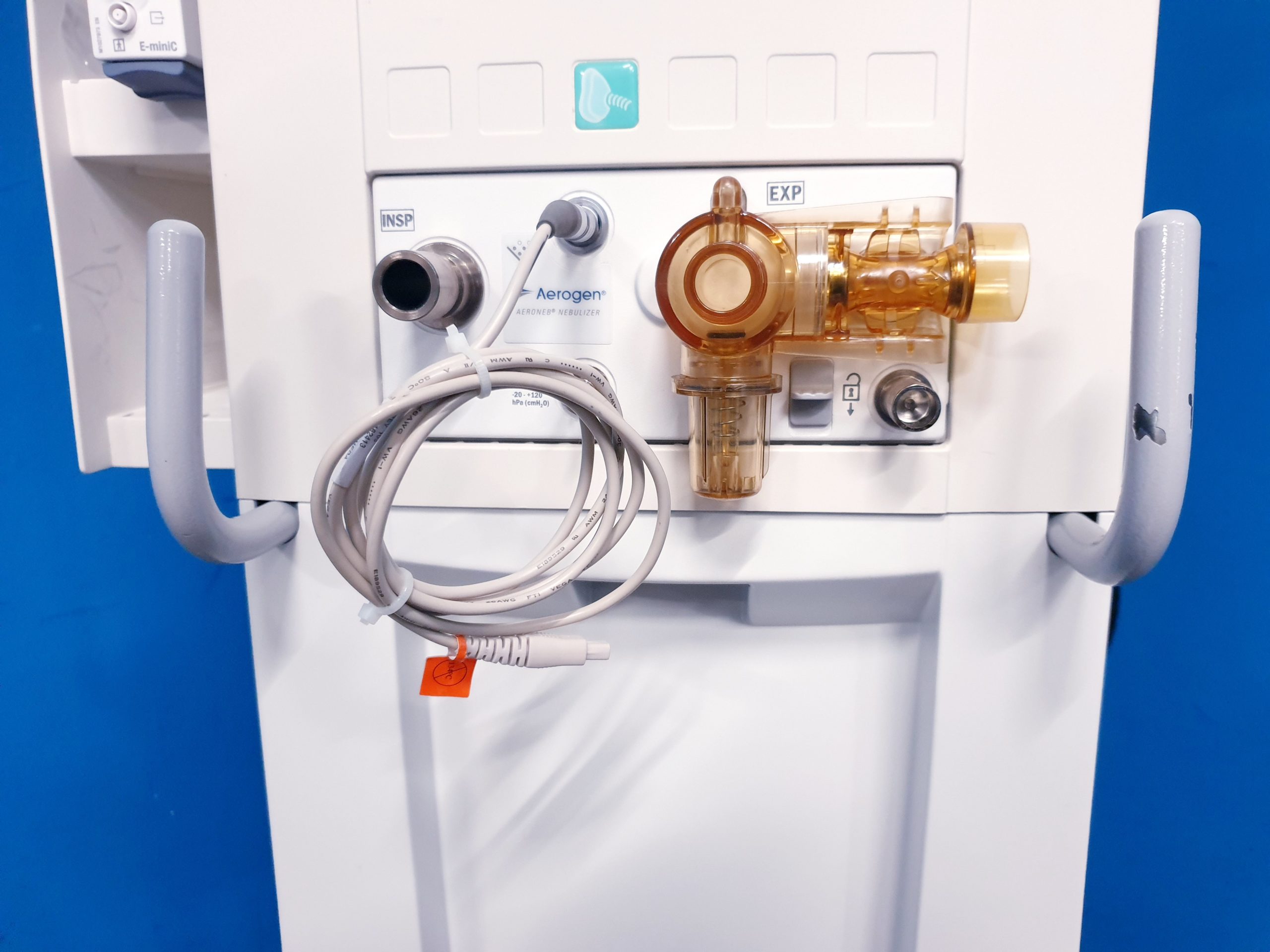 GE Engström Carestation Ventilator Beatmungsgerät thumbnail 4