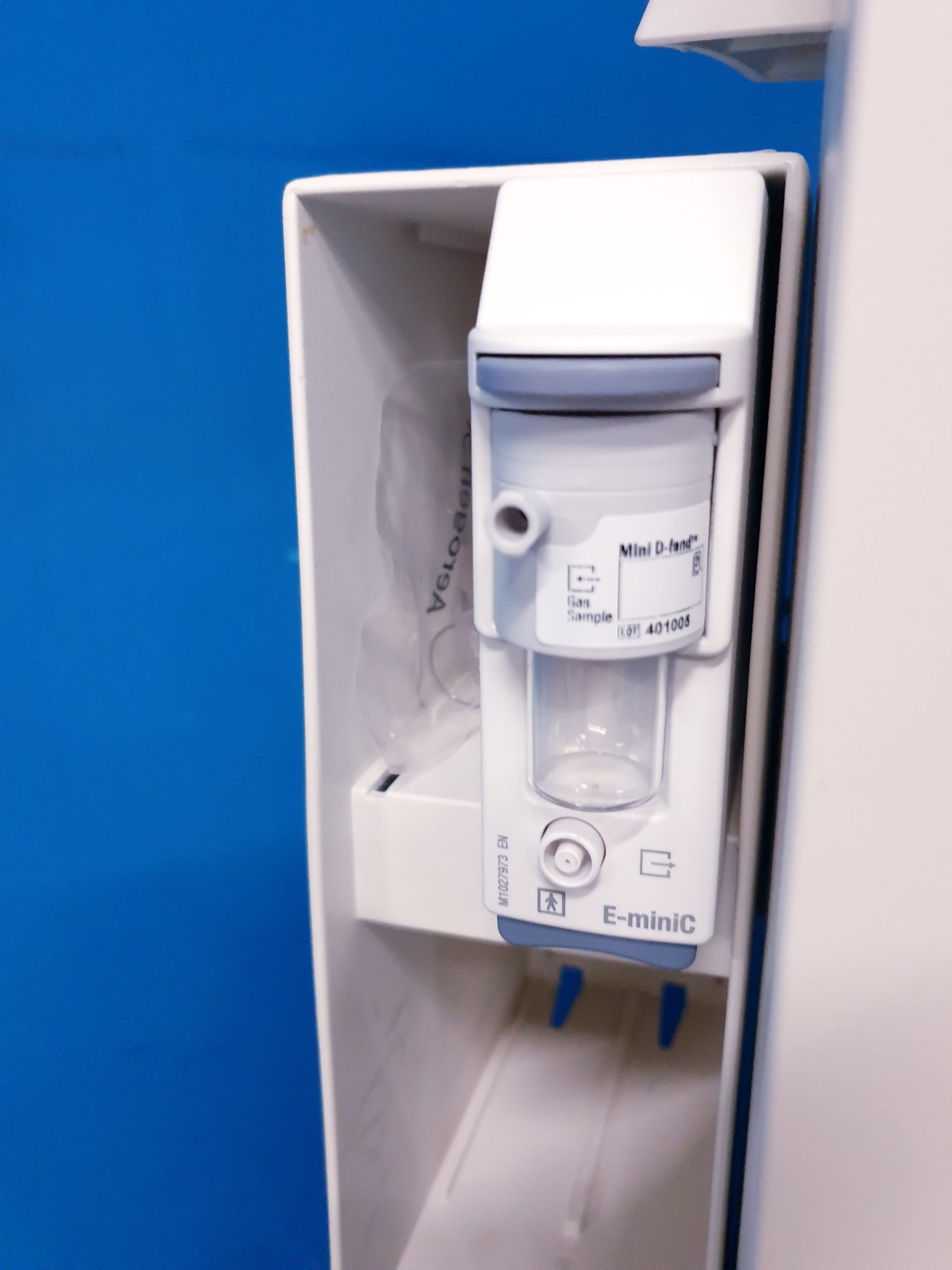 GE Engström Carestation Ventilator Beatmungsgerät thumbnail 5