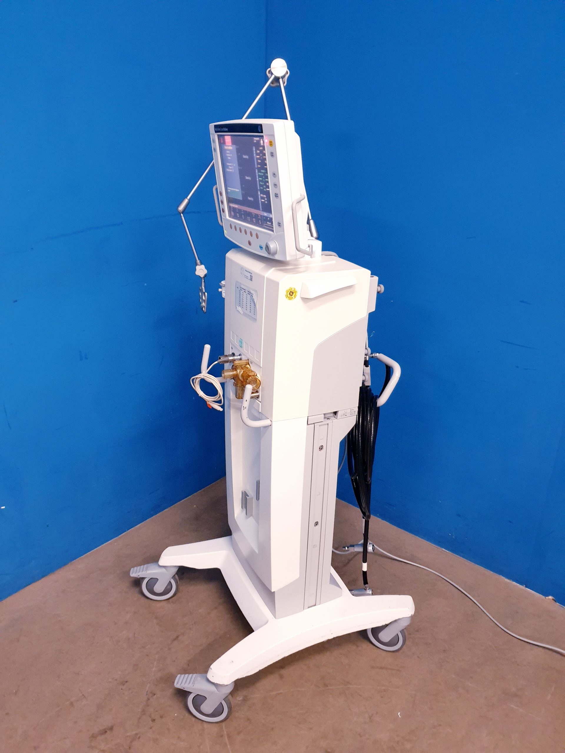 GE Engström Carestation Ventilator Beatmungsgerät thumbnail 6