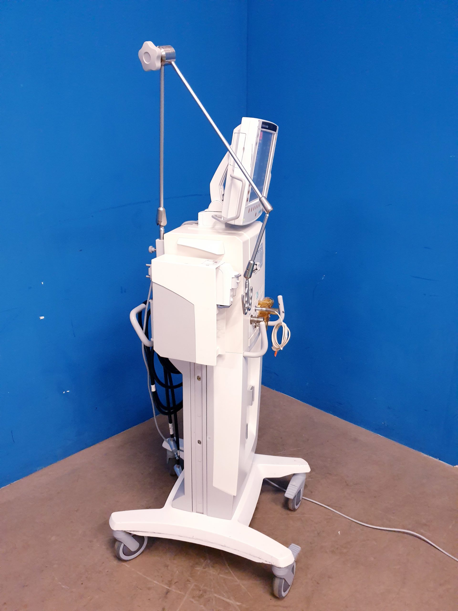 GE Engström Carestation Ventilator Beatmungsgerät thumbnail 7