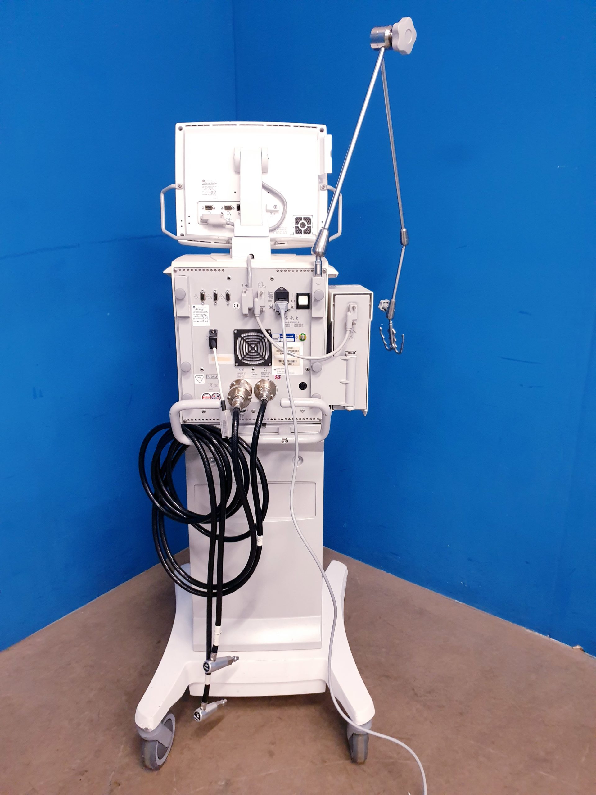 GE Engström Carestation Ventilator Beatmungsgerät thumbnail 9