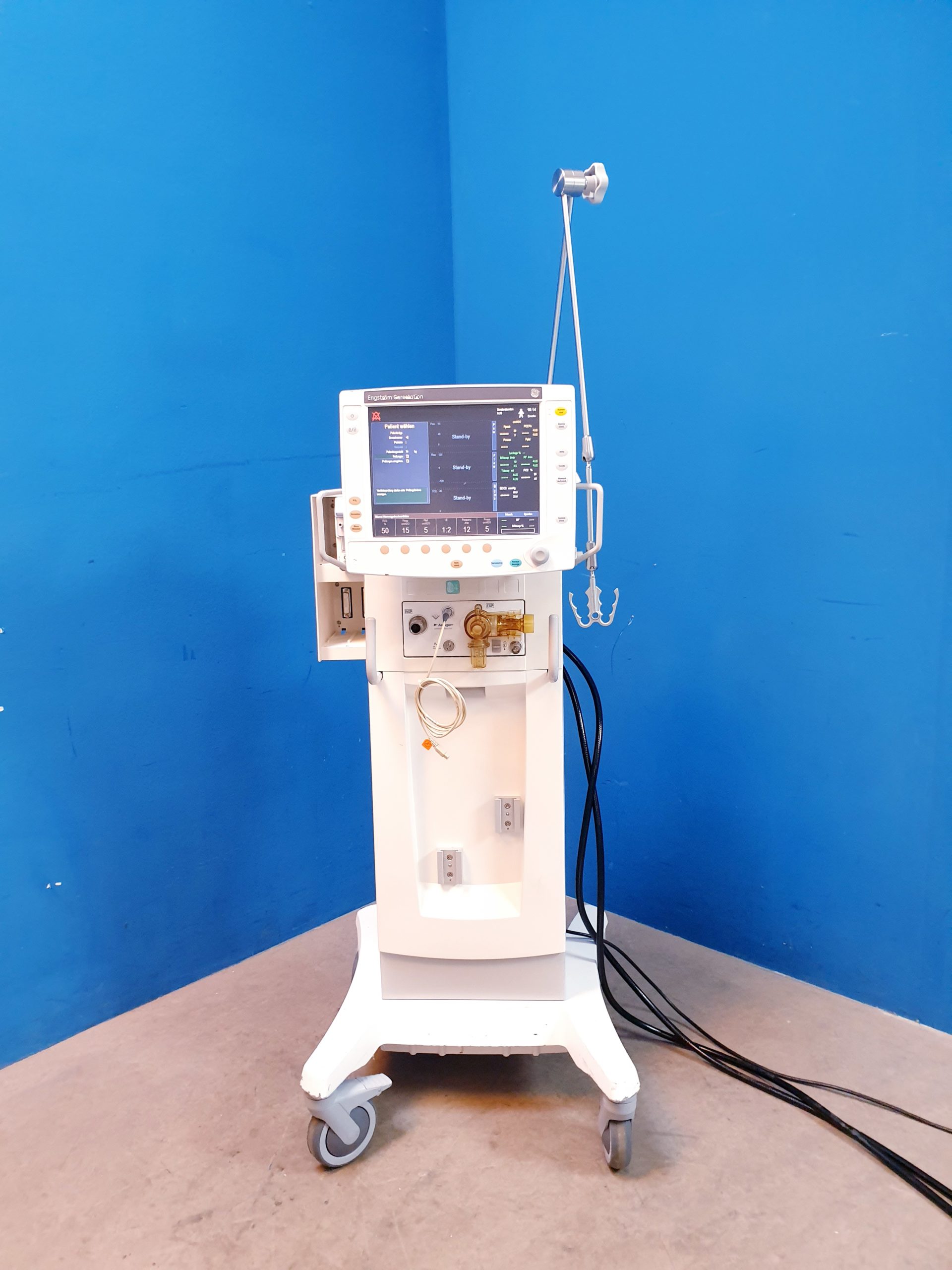 GE Engstrom Carestation Beatmungsgerät thumbnail 2