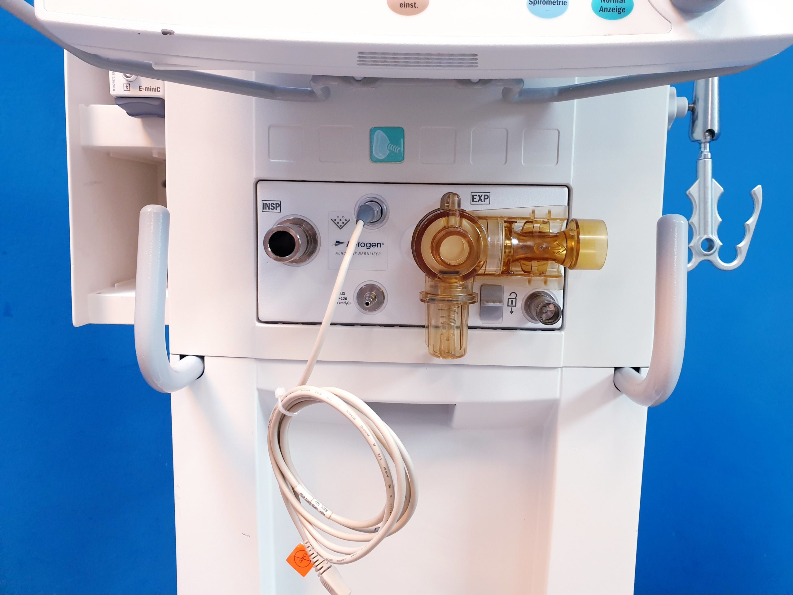 GE Engstrom Carestation Beatmungsgerät thumbnail 5