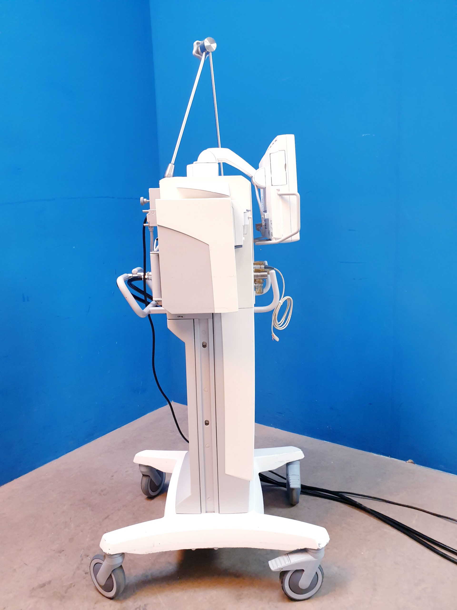 GE Engstrom Carestation Beatmungsgerät thumbnail 10
