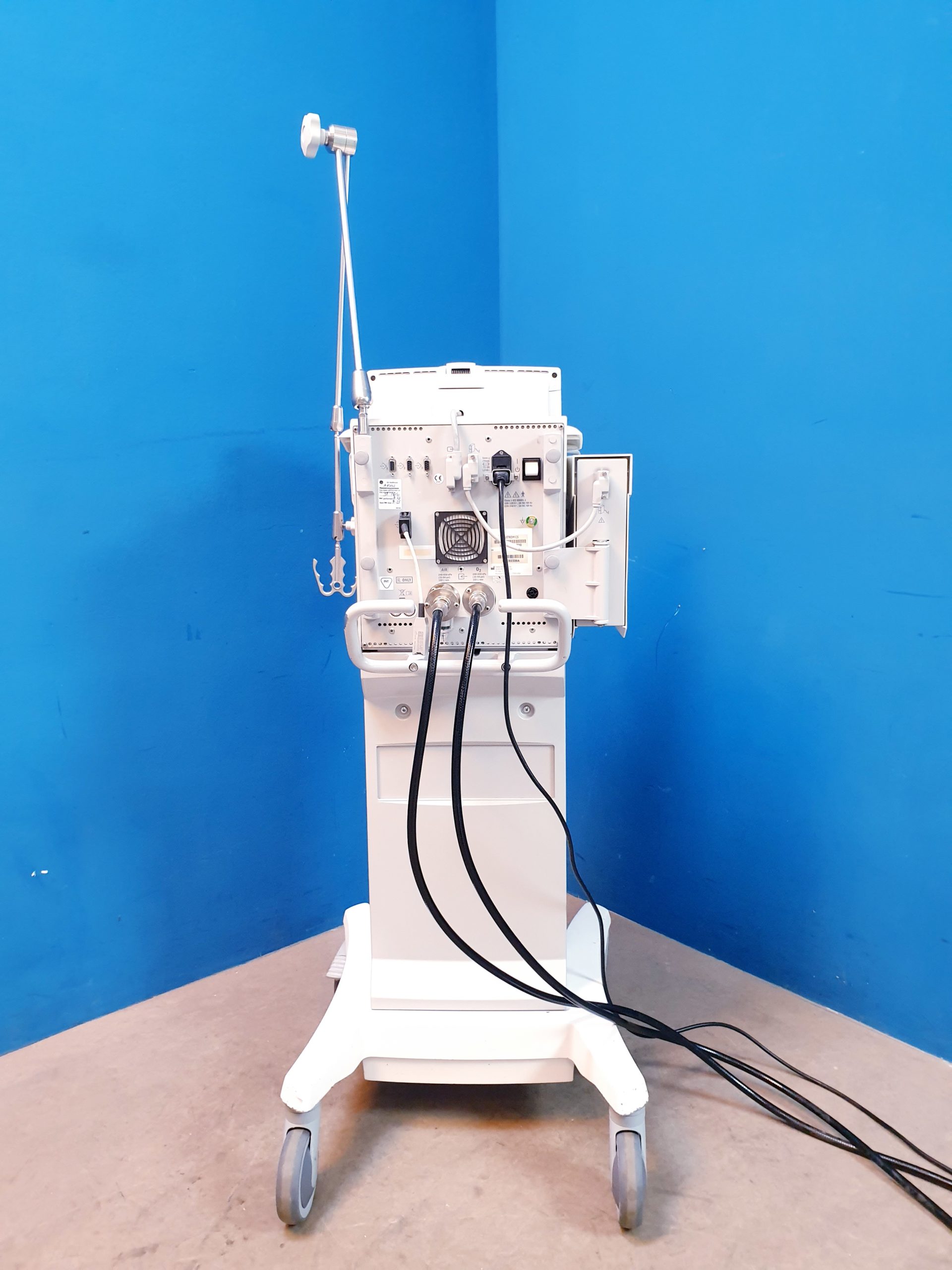 GE Engstrom Carestation Beatmungsgerät thumbnail 11