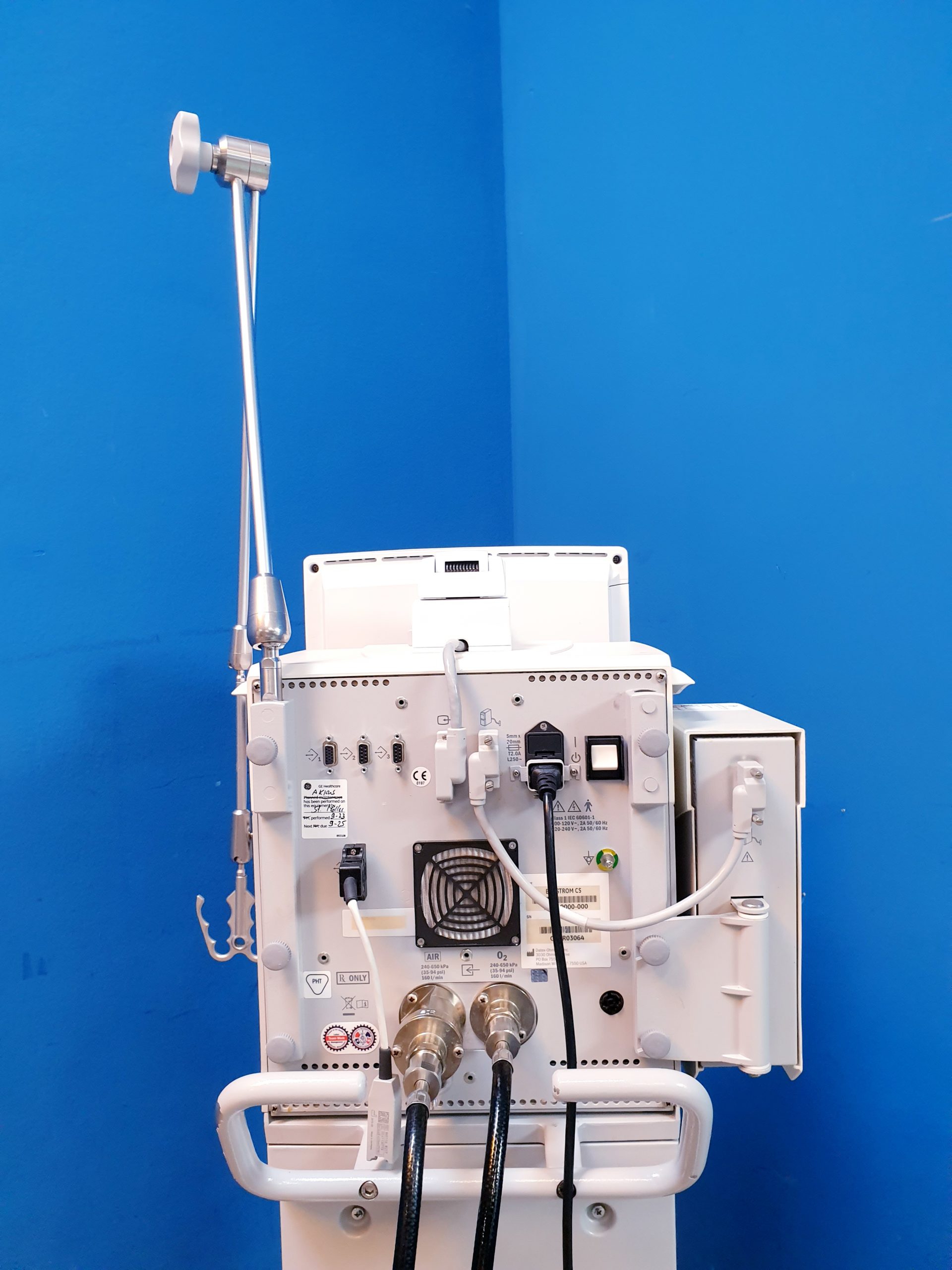 GE Engstrom Carestation Beatmungsgerät thumbnail 12