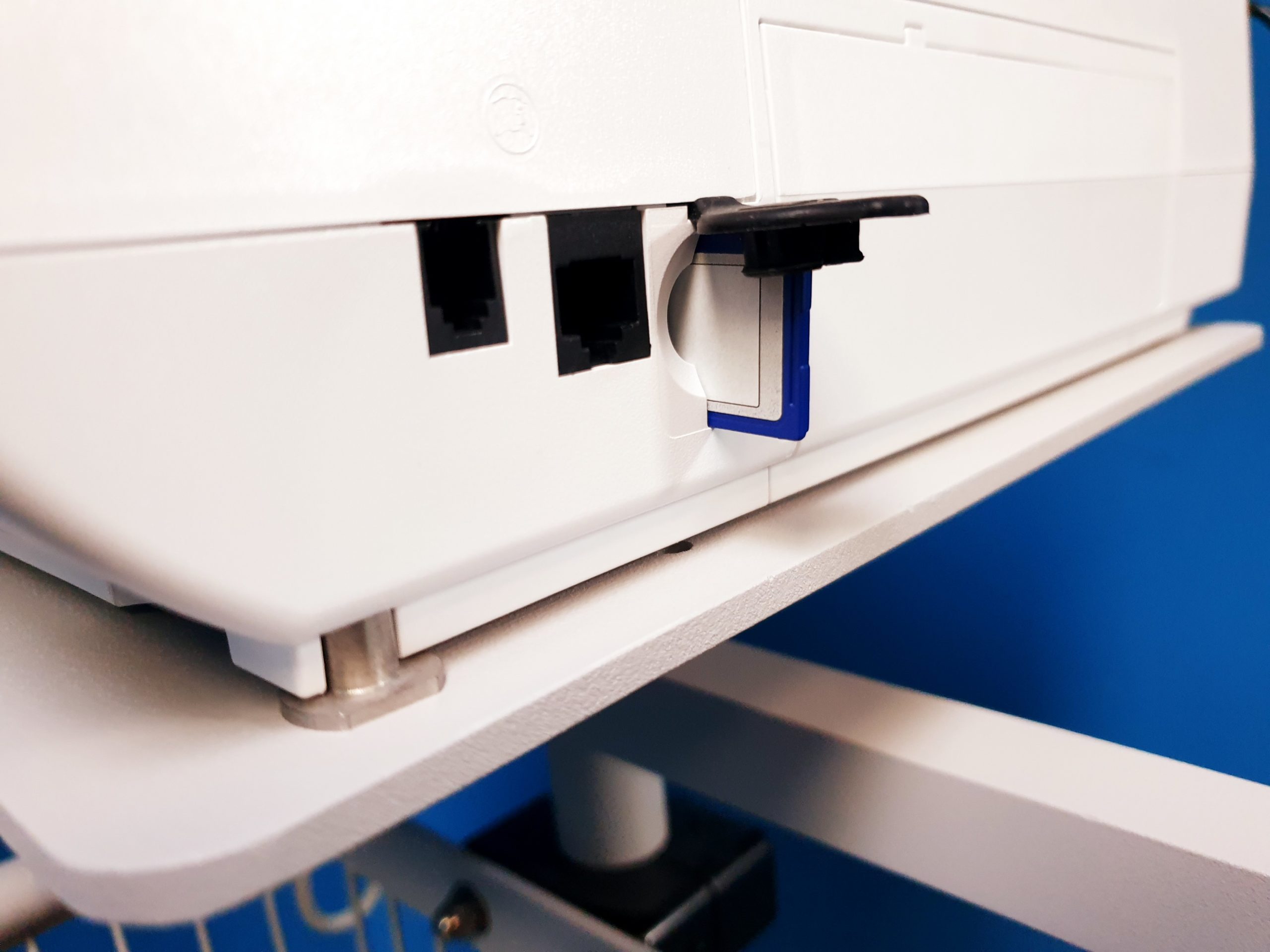 WEINMANN LOWENSTEIN Ventilogic LS – Ventillogic LS Home Mechanical Ventilator – NIE BENUTZ NEUWERTIG DOM 2019 – 2020 thumbnail 20