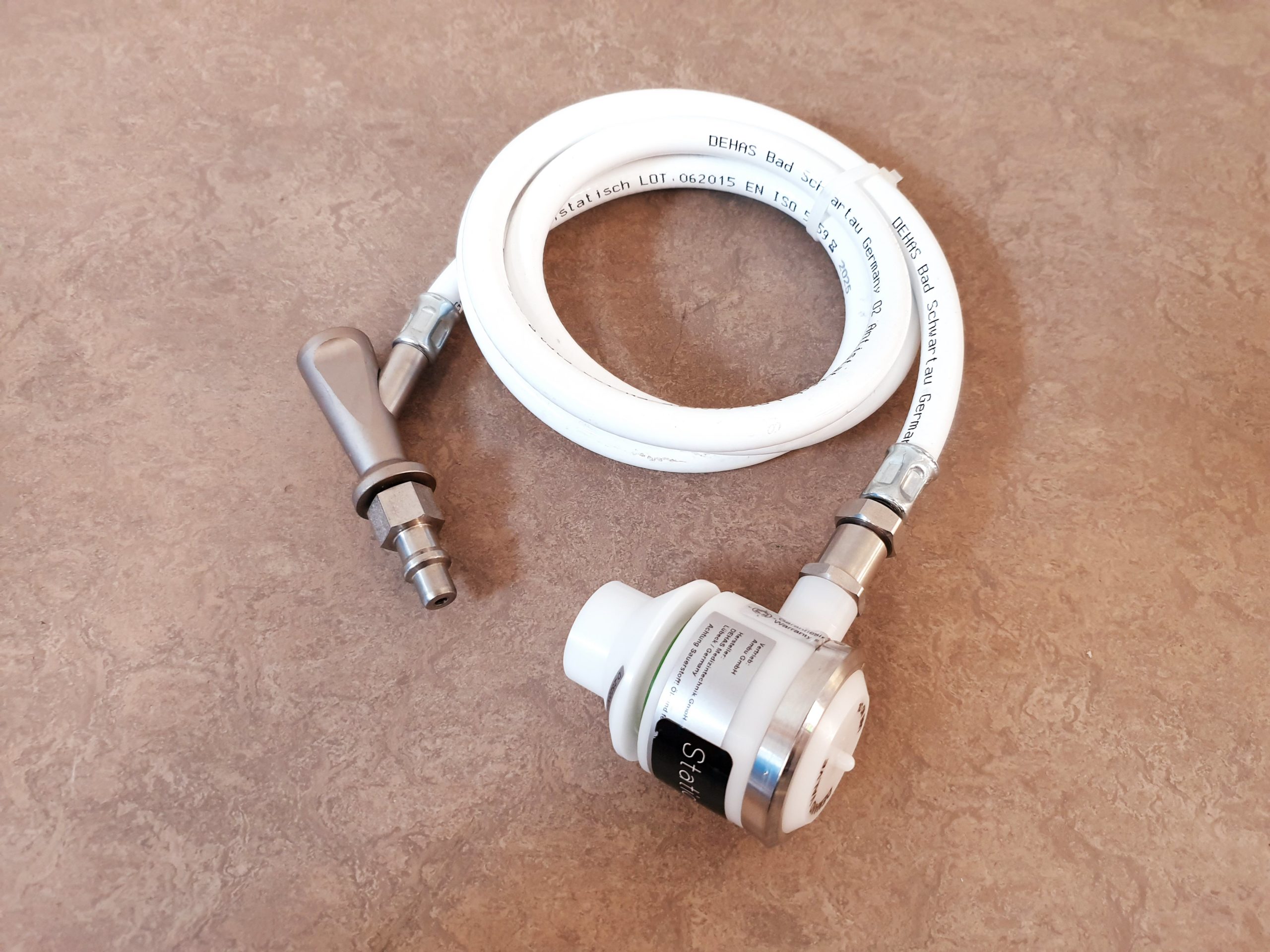 Ambu Dehas QualityFlow Demandventil Demand Valve — image 1 of 4