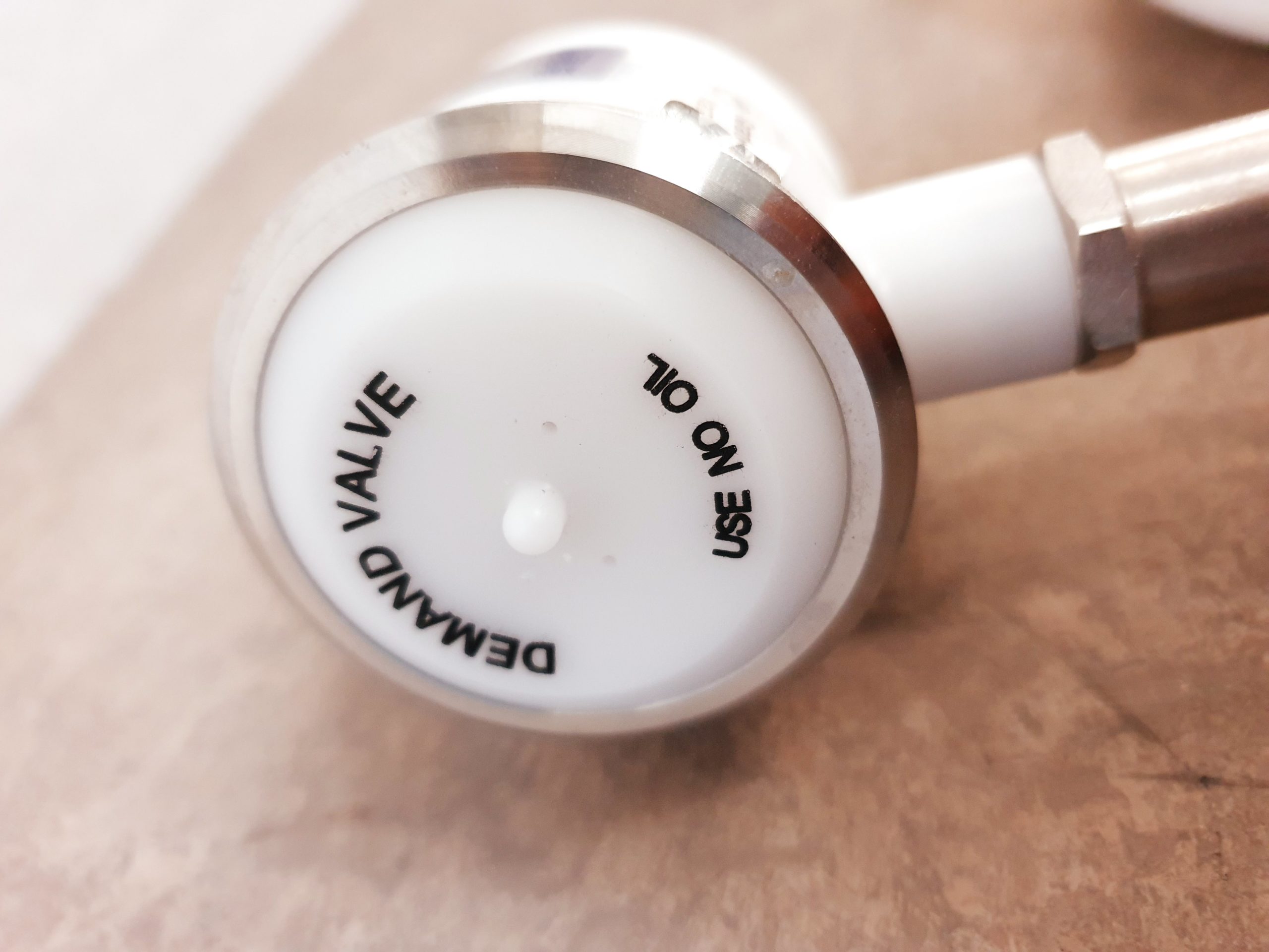 Ambu Dehas QualityFlow Demandventil Demand Valve thumbnail 2