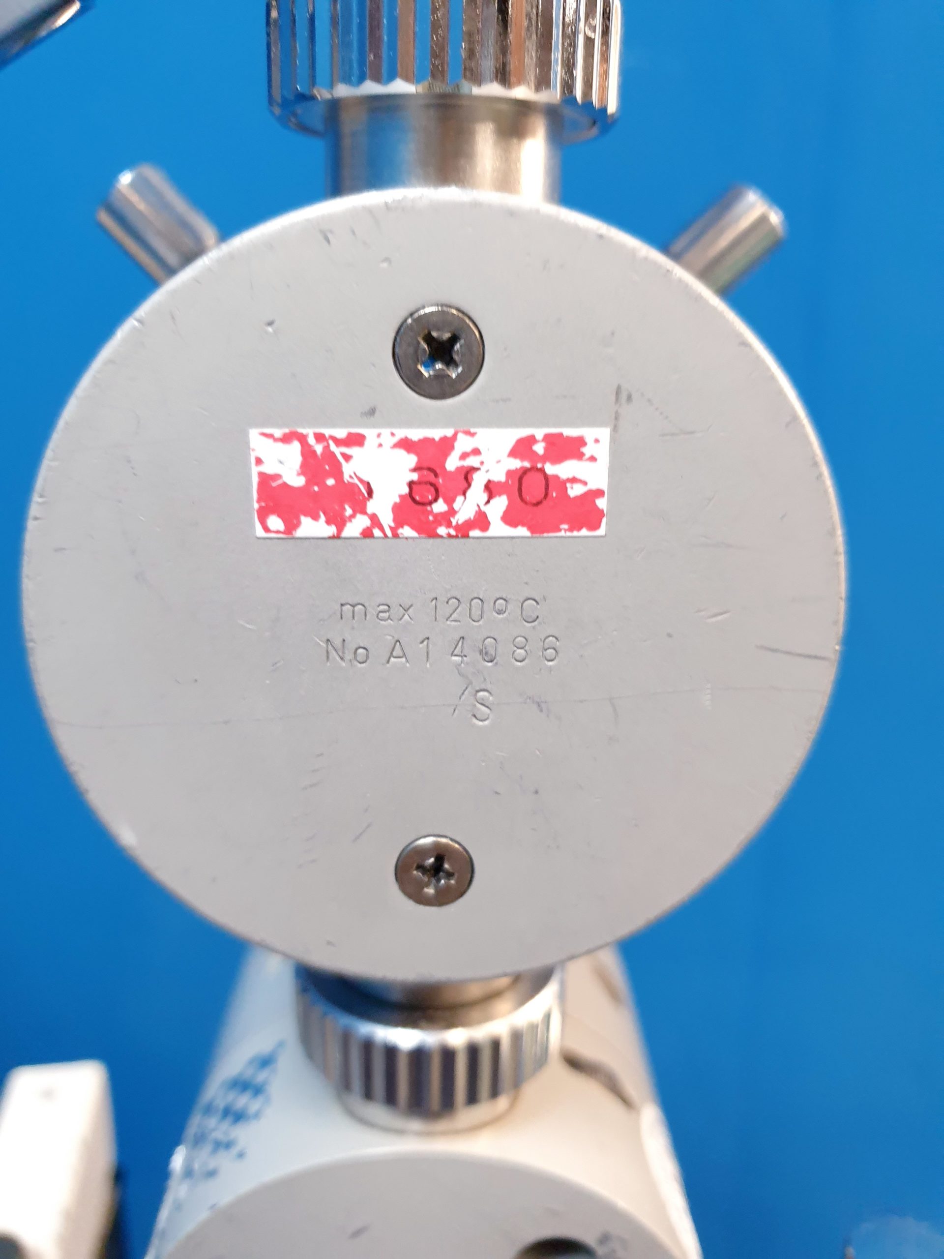 DRÄGER Sulla 800 V 800V Narkosegerät Barolog- Kreisteil thumbnail 9