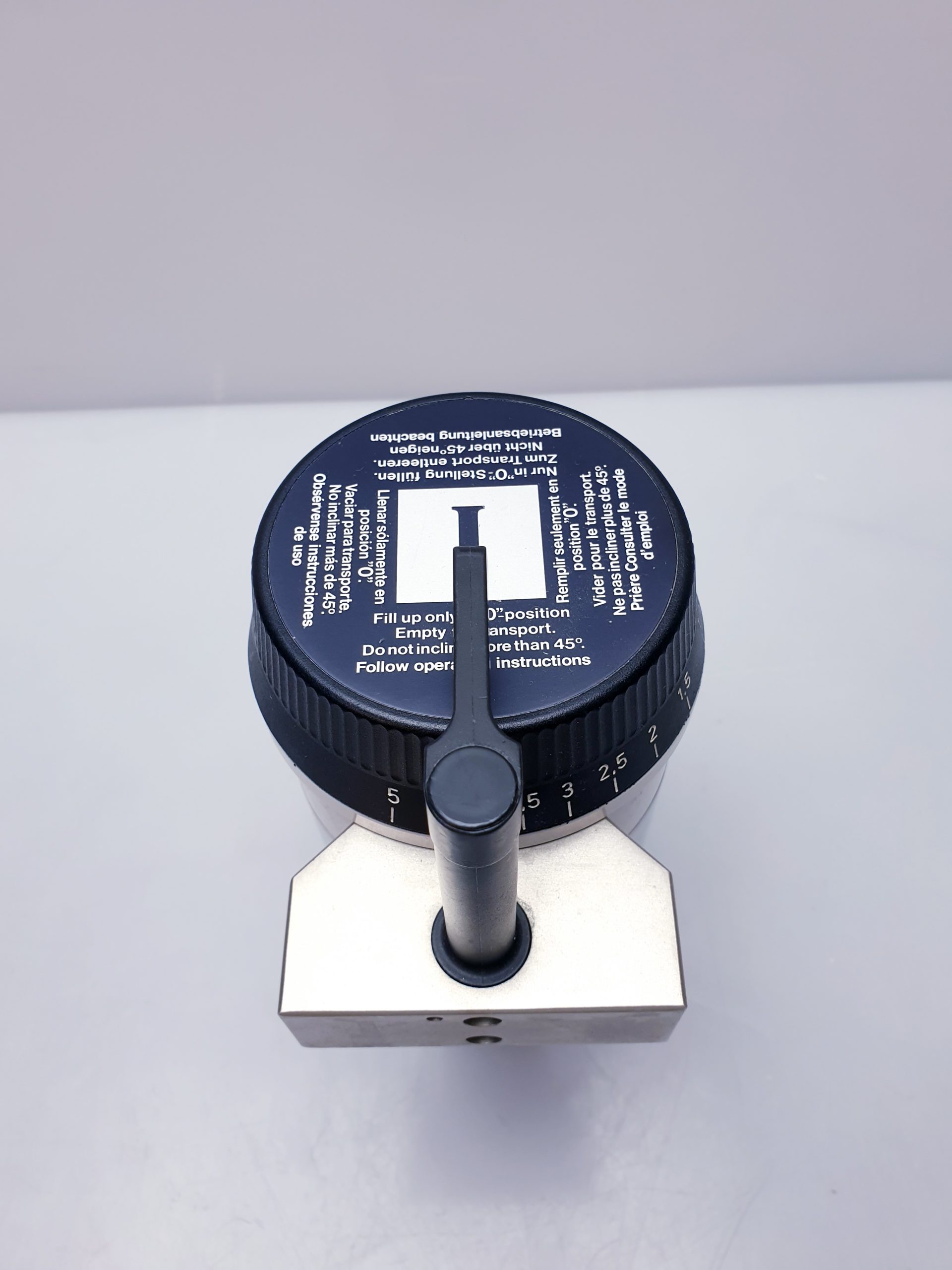 Dräger – Draeger Isofluran – Isoflurane 19.3 Iso Vapor thumbnail 6