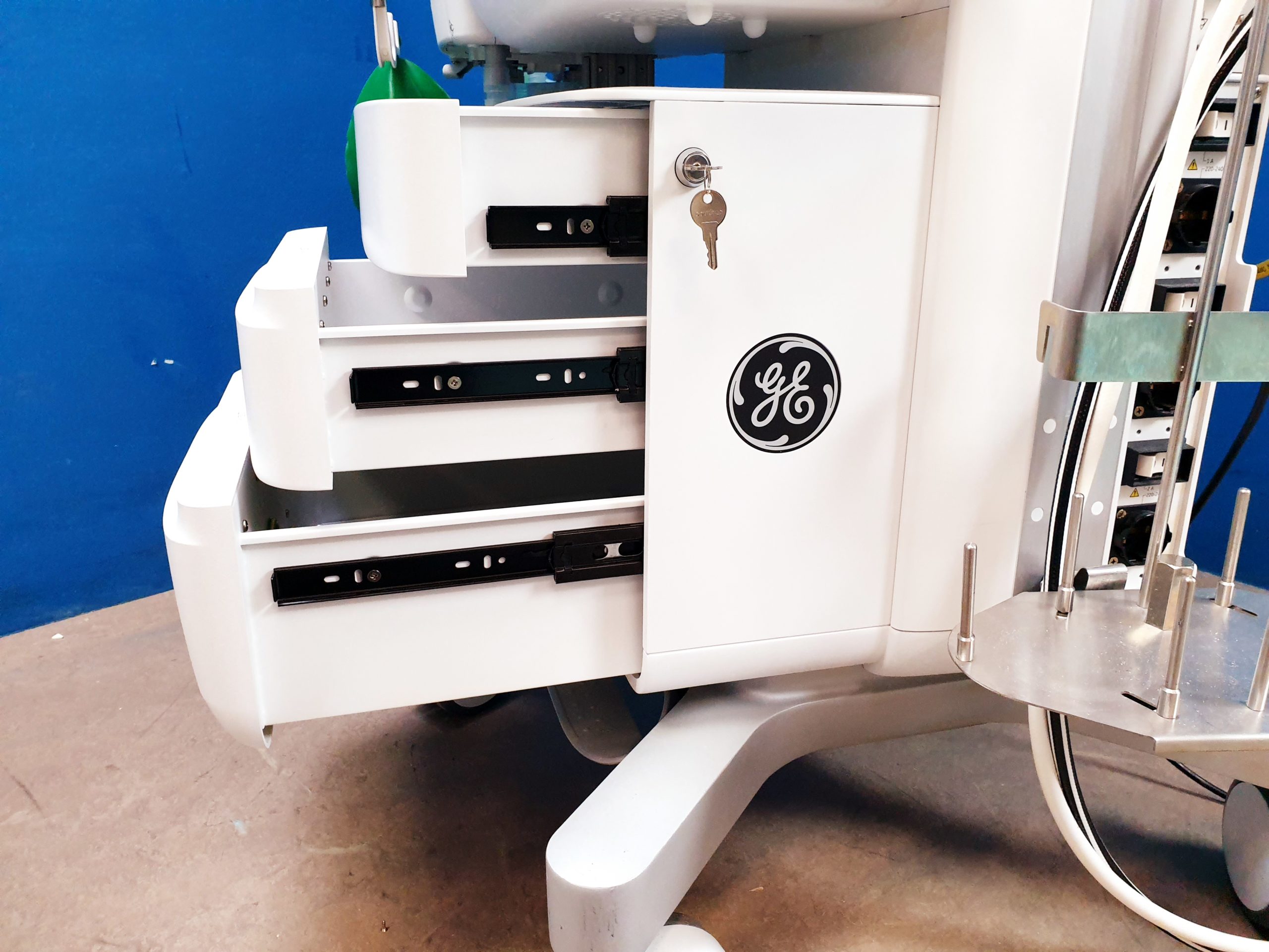 GE Carestation 650 Anästhesie-Narkose – DOM 2016 thumbnail 9